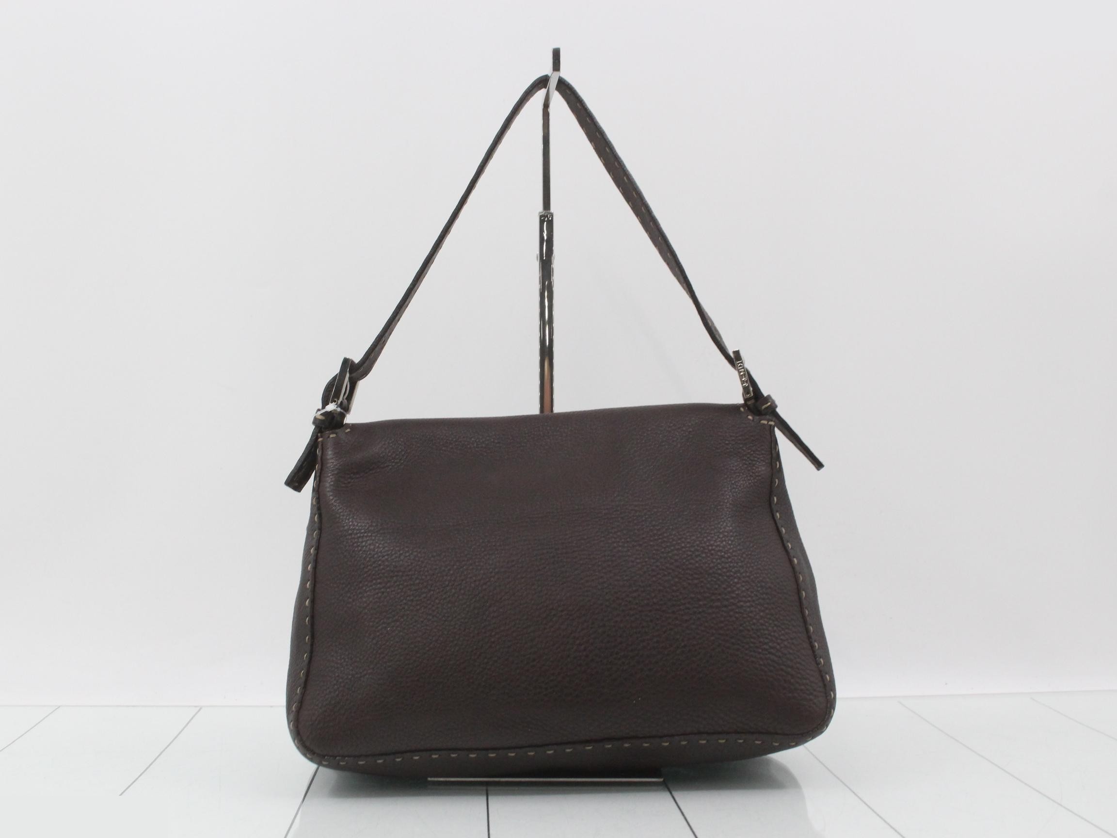 Mamma Baguette Selleria Leather — view 2