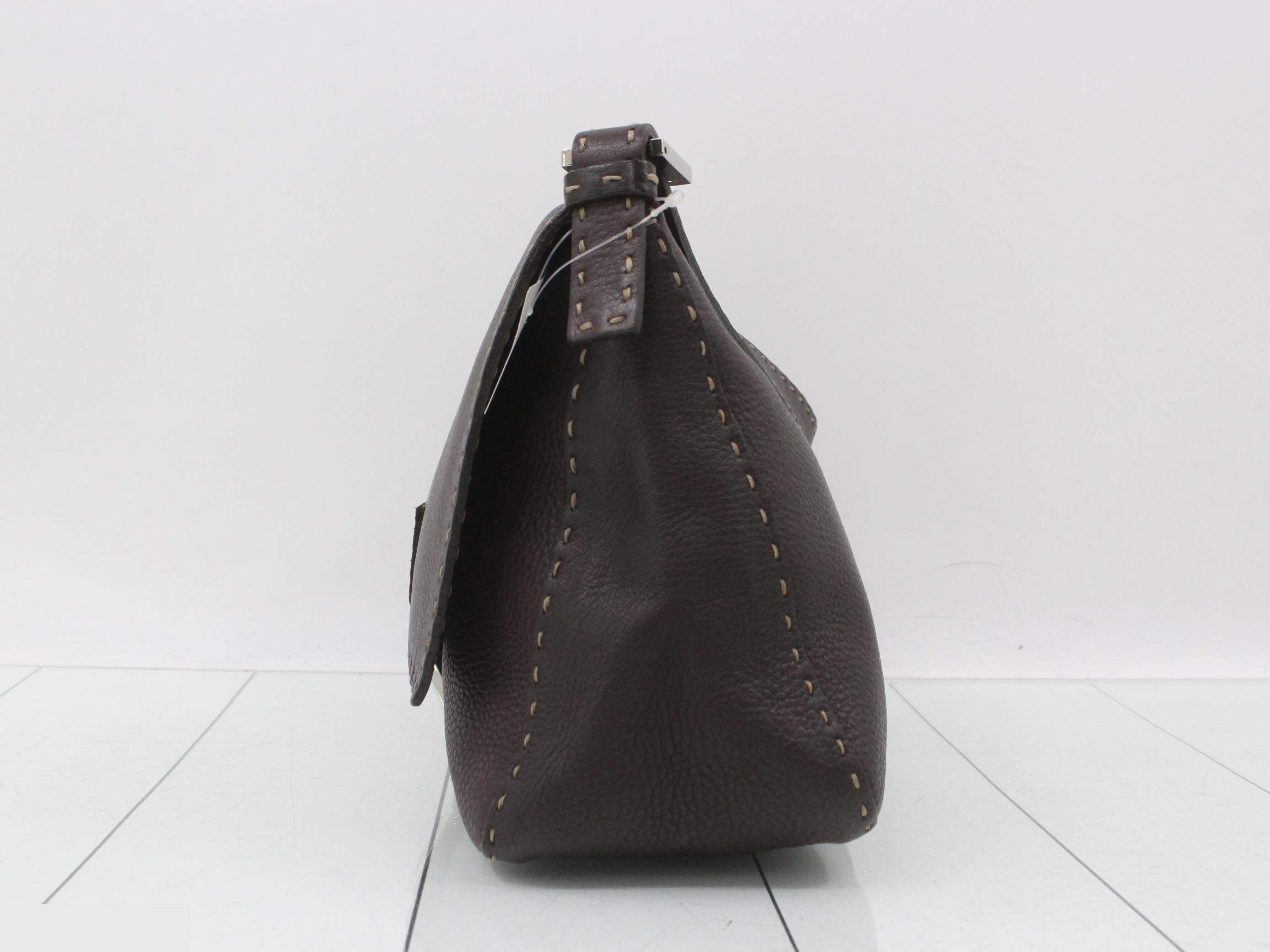 Mamma Baguette Selleria Leather — view 3