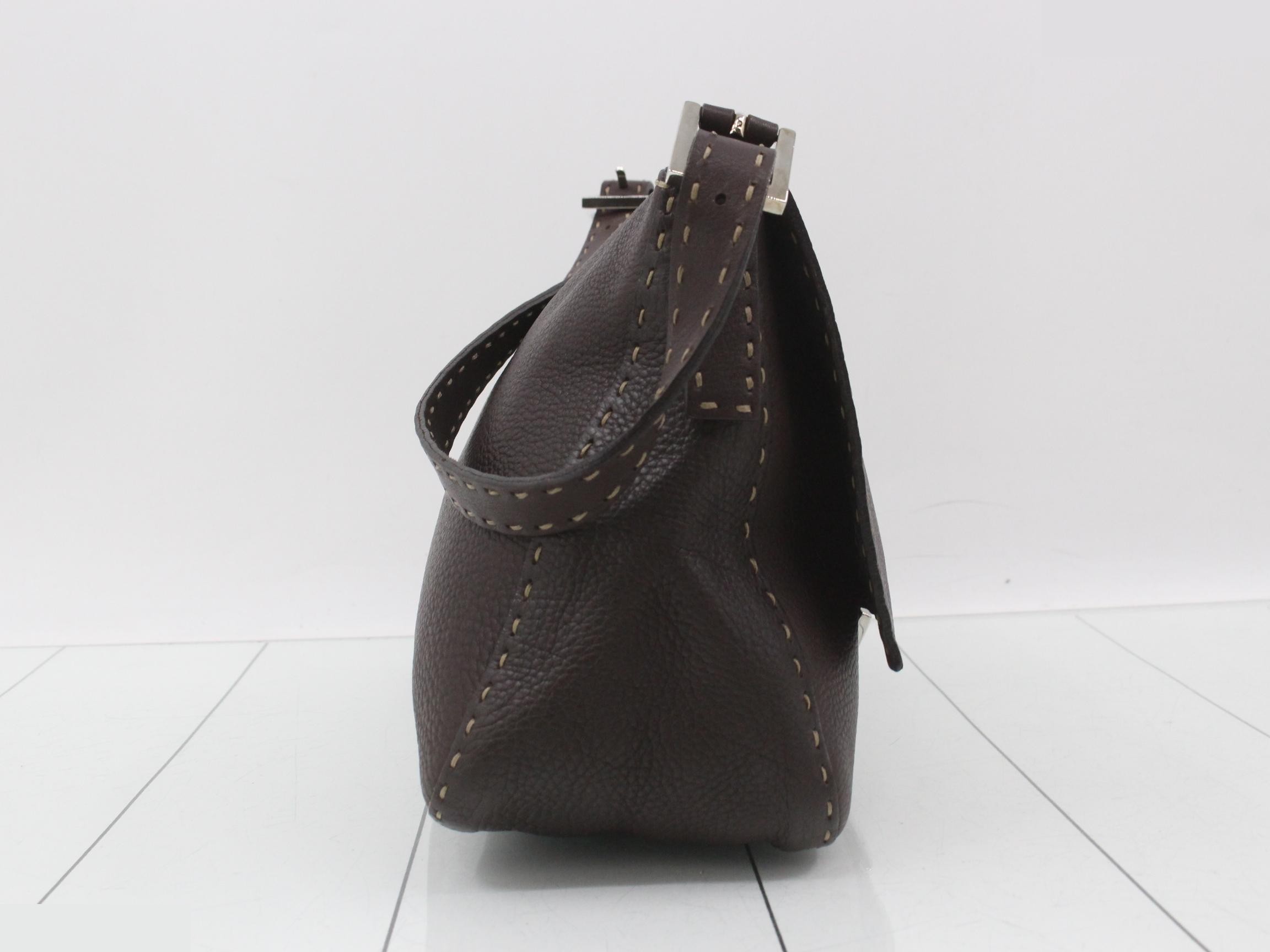 Mamma Baguette Selleria Leather — view 4