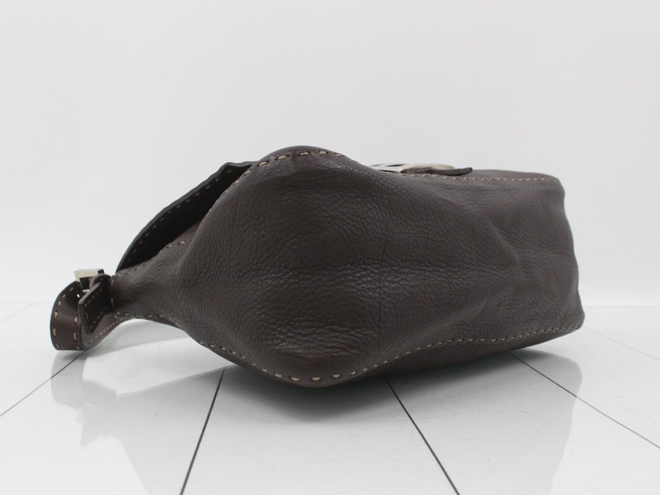 Mamma Baguette Selleria Leather — view 5