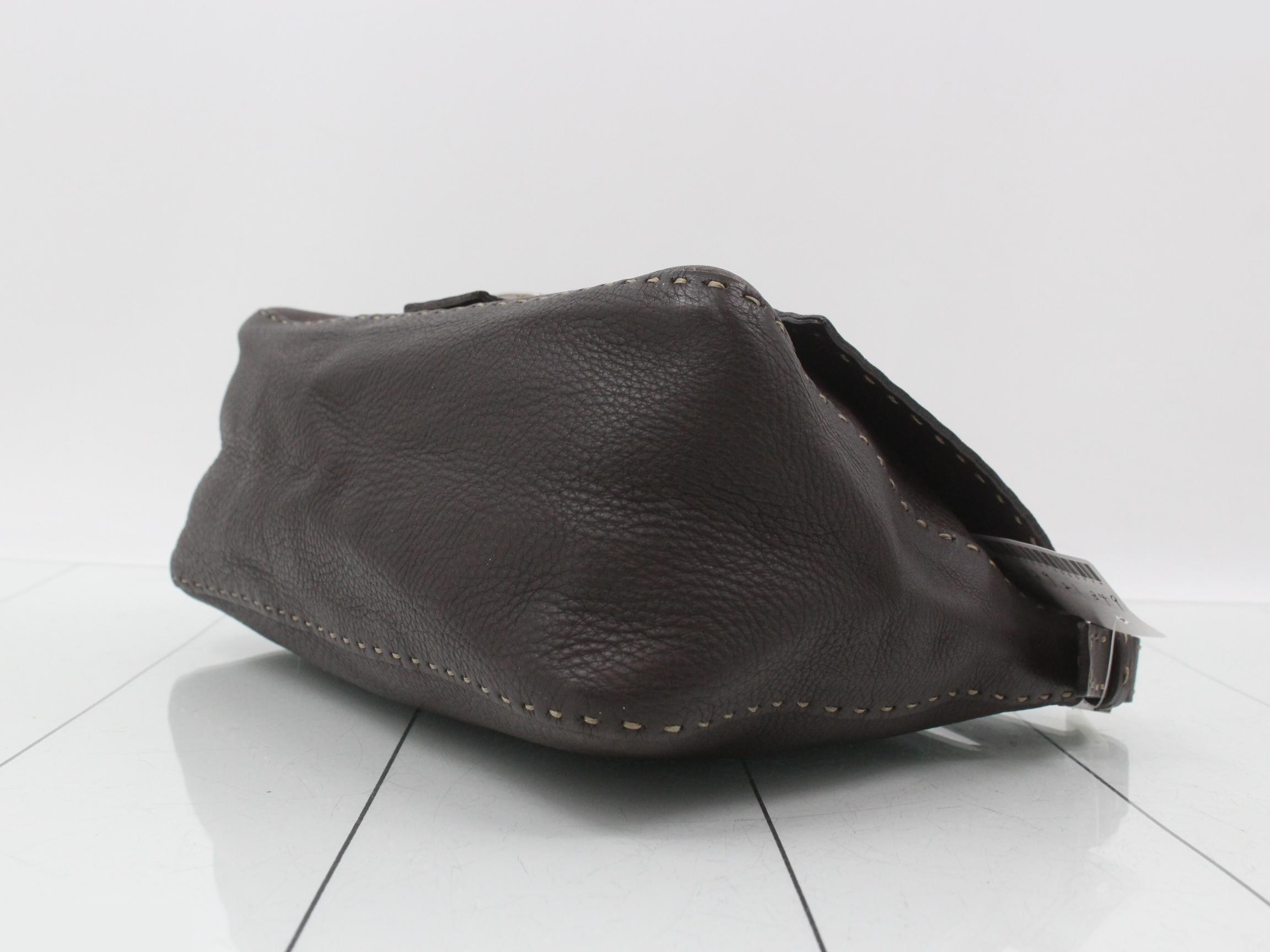 Mamma Baguette Selleria Leather — view 6