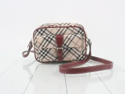 Blue Label Shoulder Bag