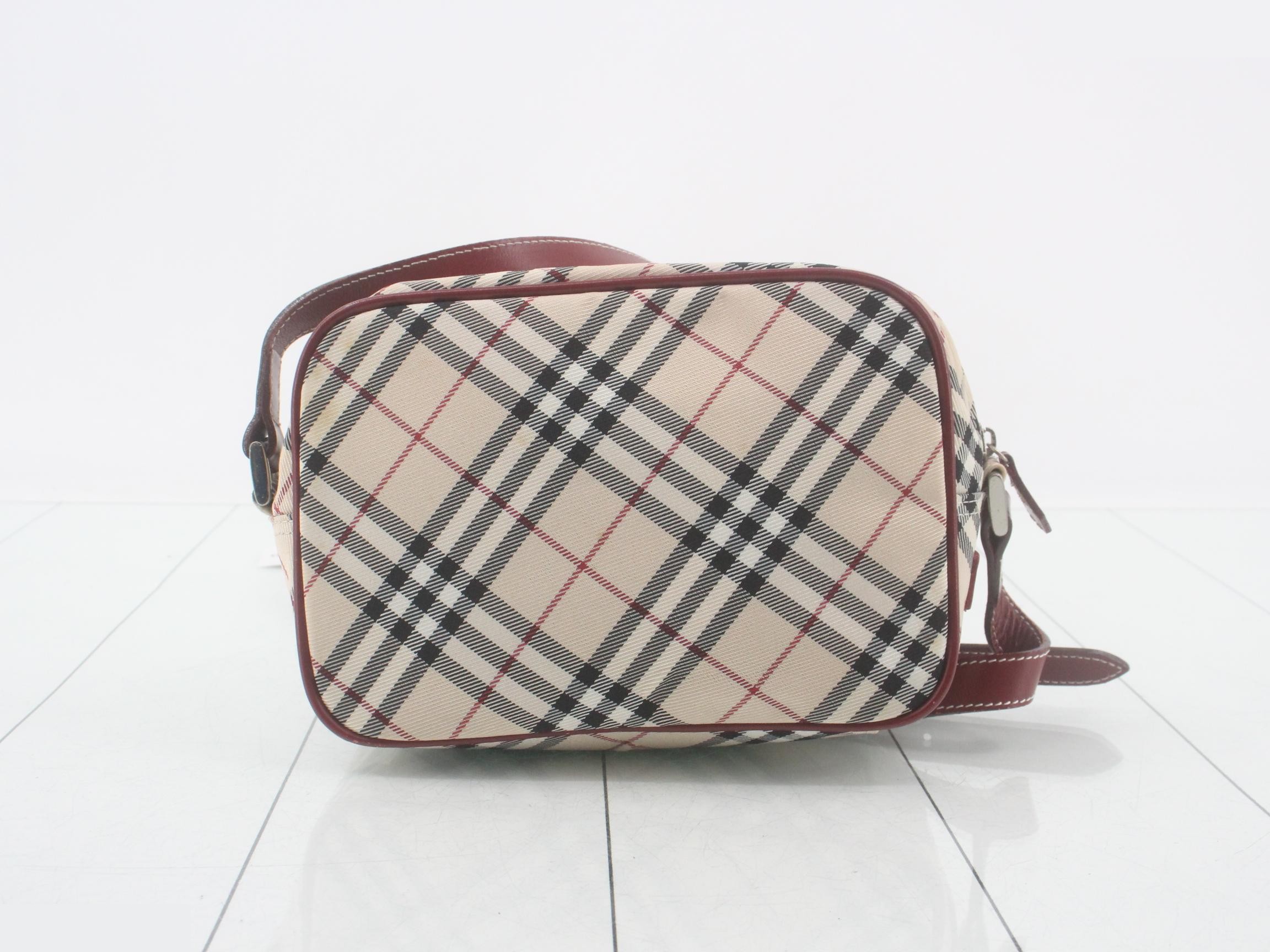 Blue Label Shoulder Bag — view 2