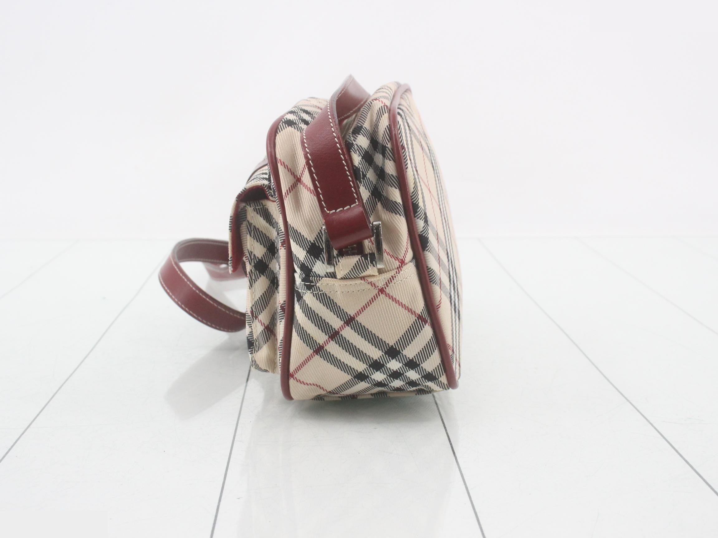 Blue Label Shoulder Bag — view 3