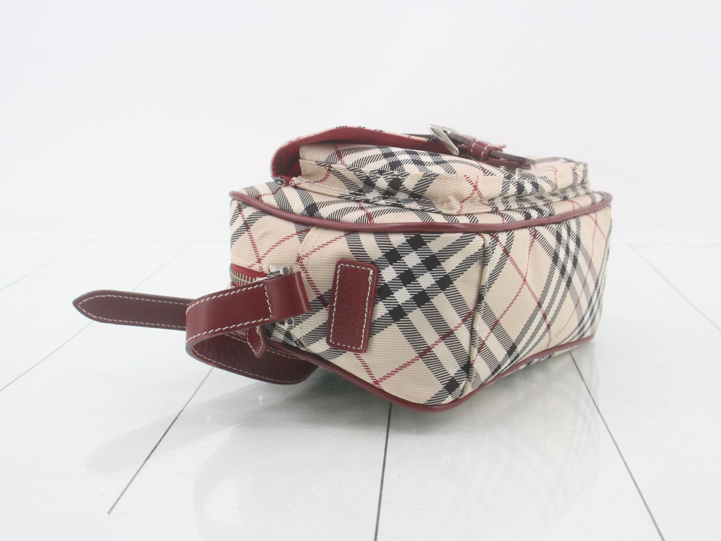 Blue Label Shoulder Bag — view 5
