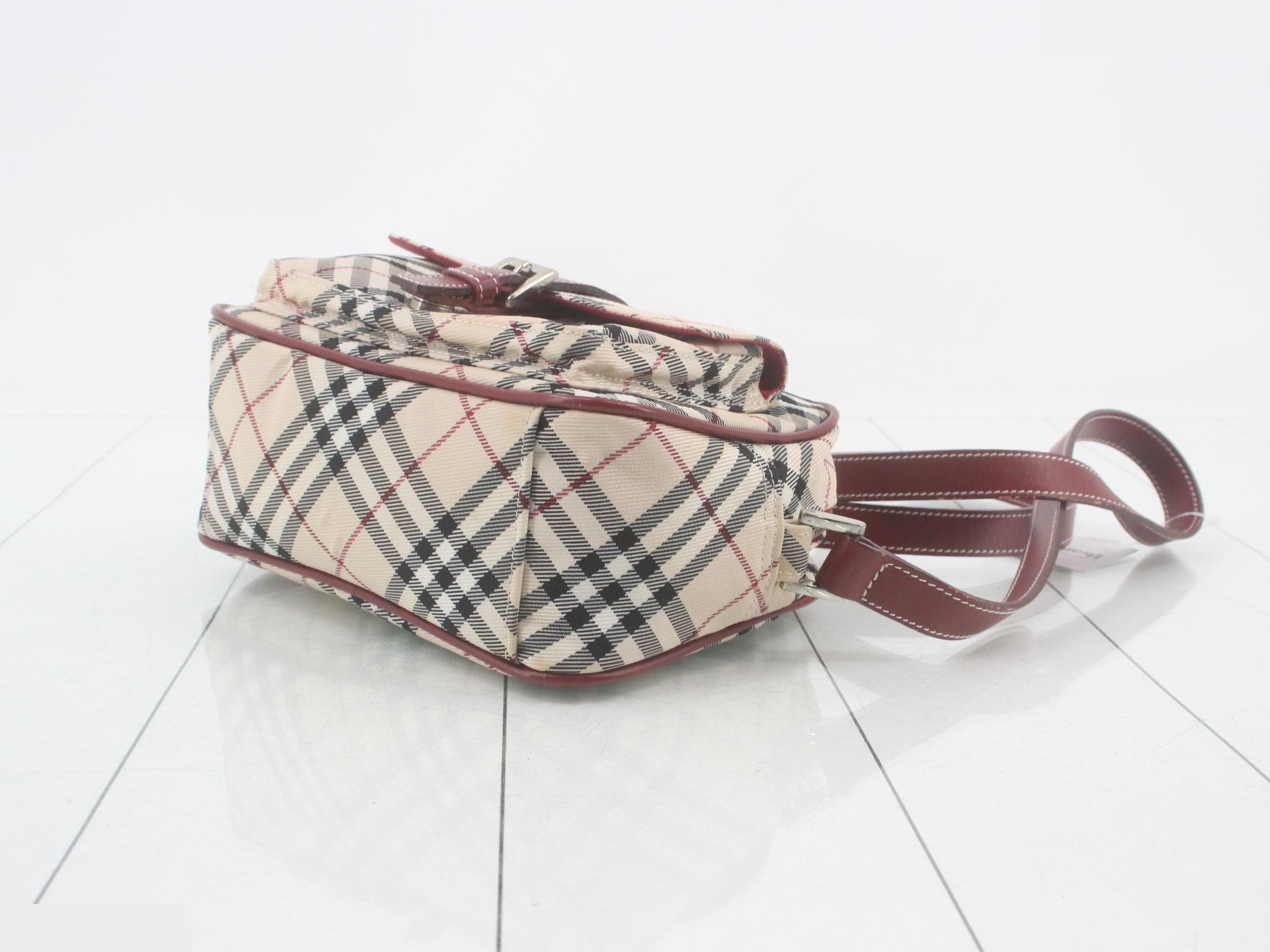 Blue Label Shoulder Bag — view 6