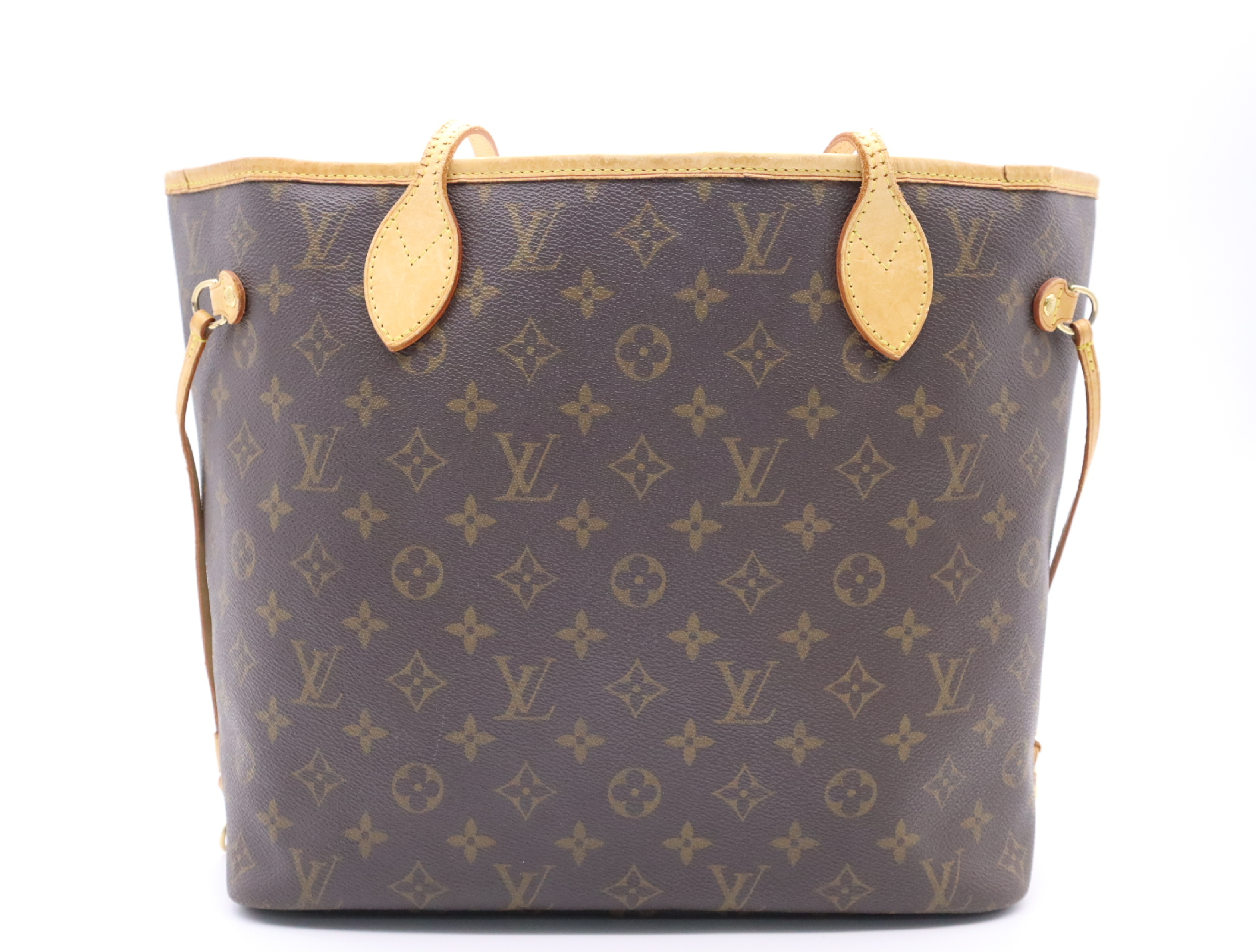 M40156 Monogram Neverfull MM (Old Model) Tote Bag — view 2