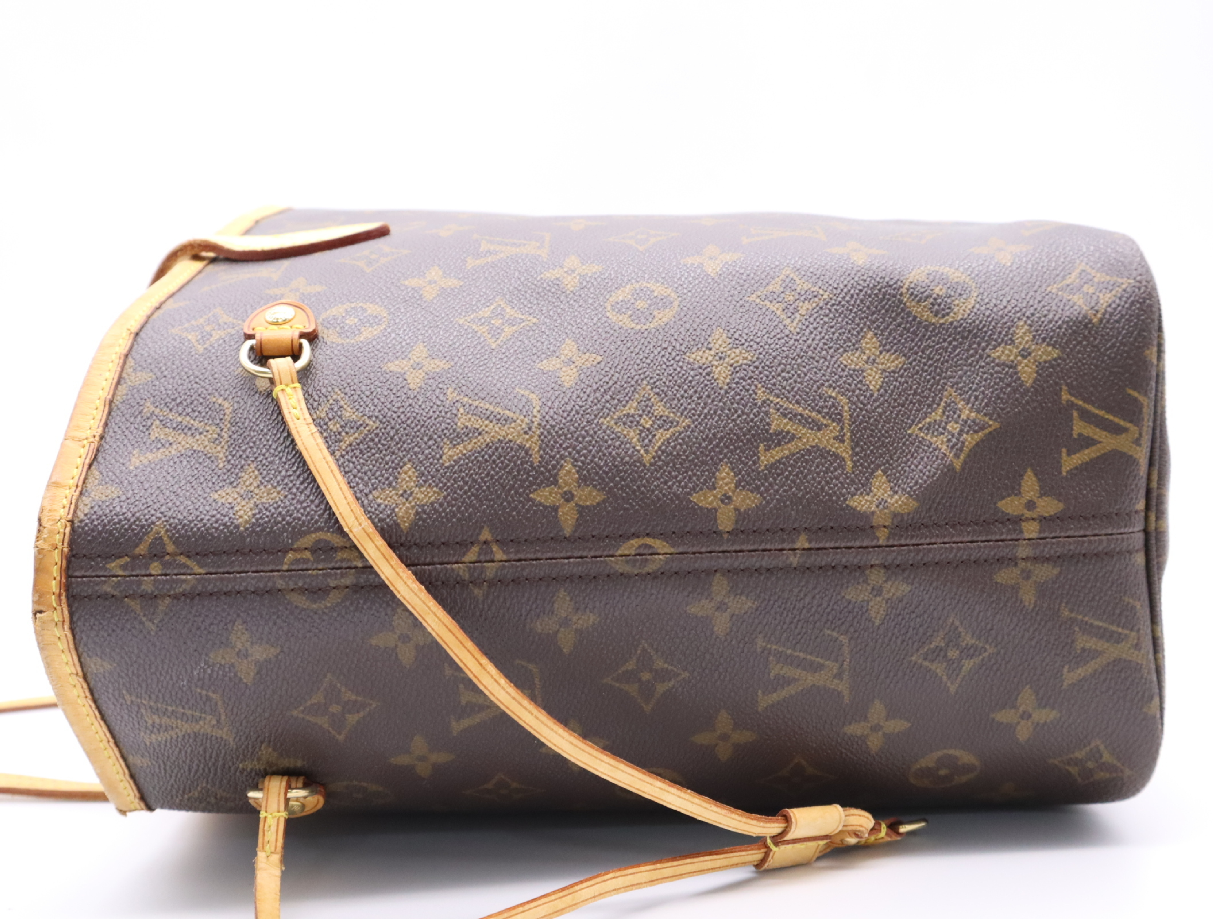 M40156 Monogram Neverfull MM (Old Model) Tote Bag — view 3