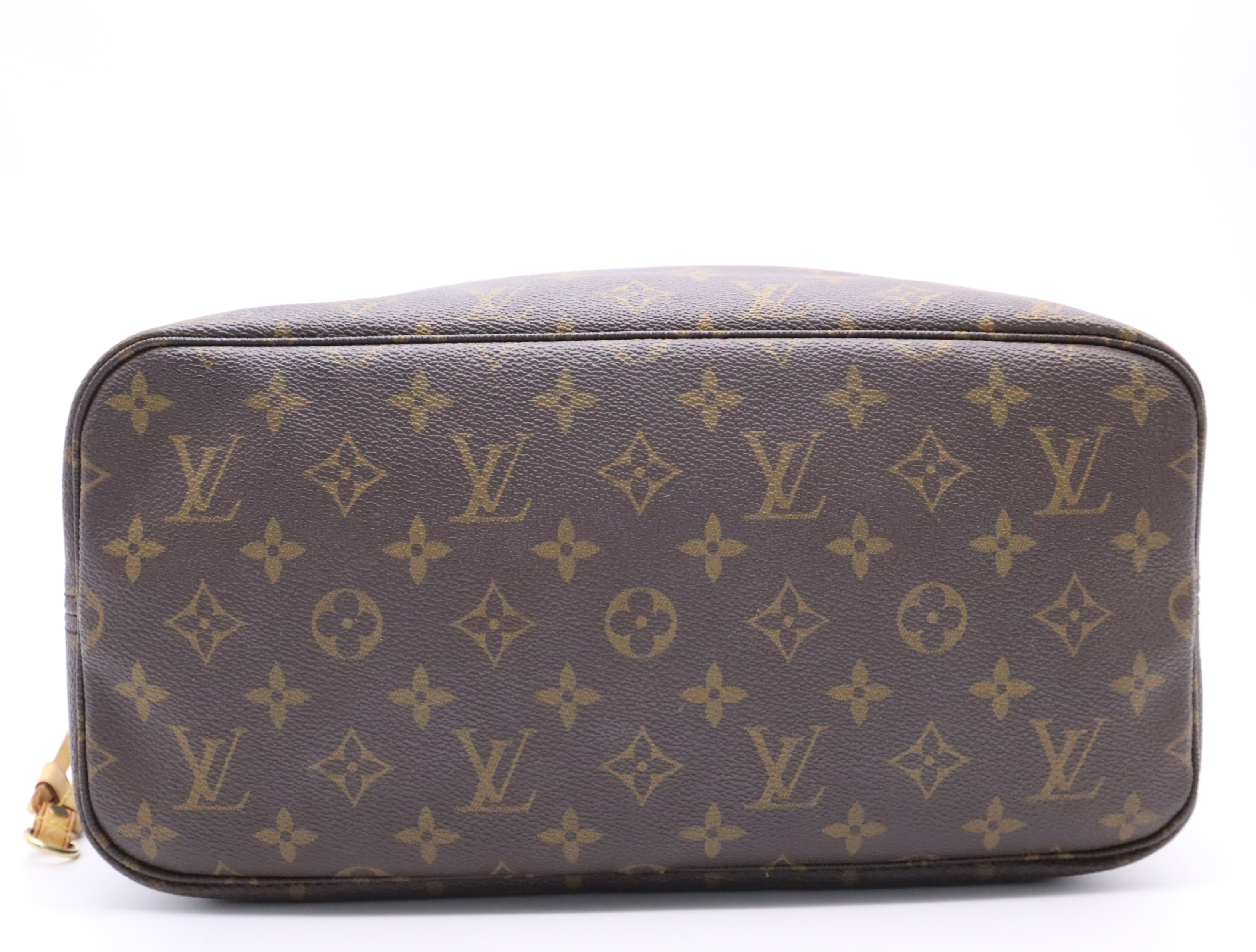 M40156 Monogram Neverfull MM (Old Model) Tote Bag — view 4