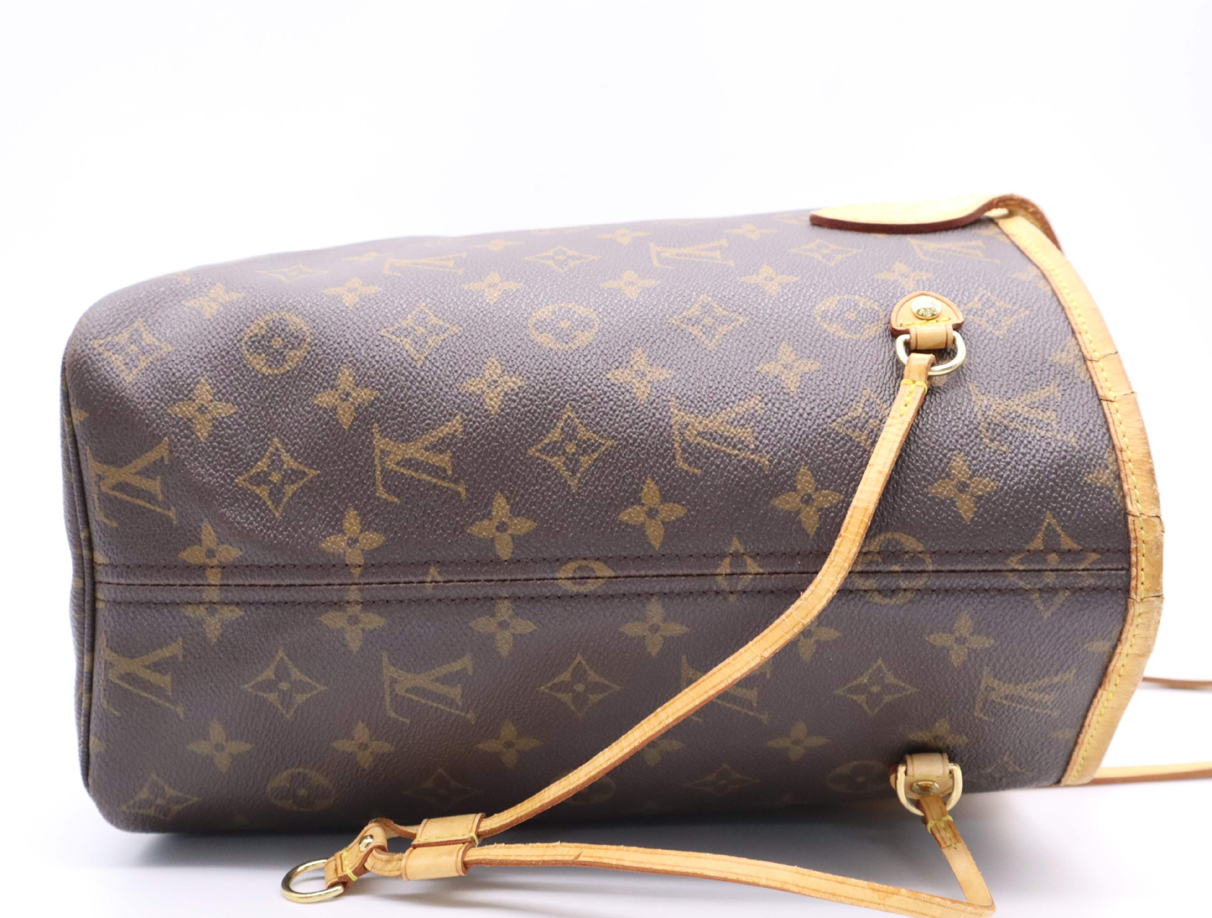 M40156 Monogram Neverfull MM (Old Model) Tote Bag — view 5