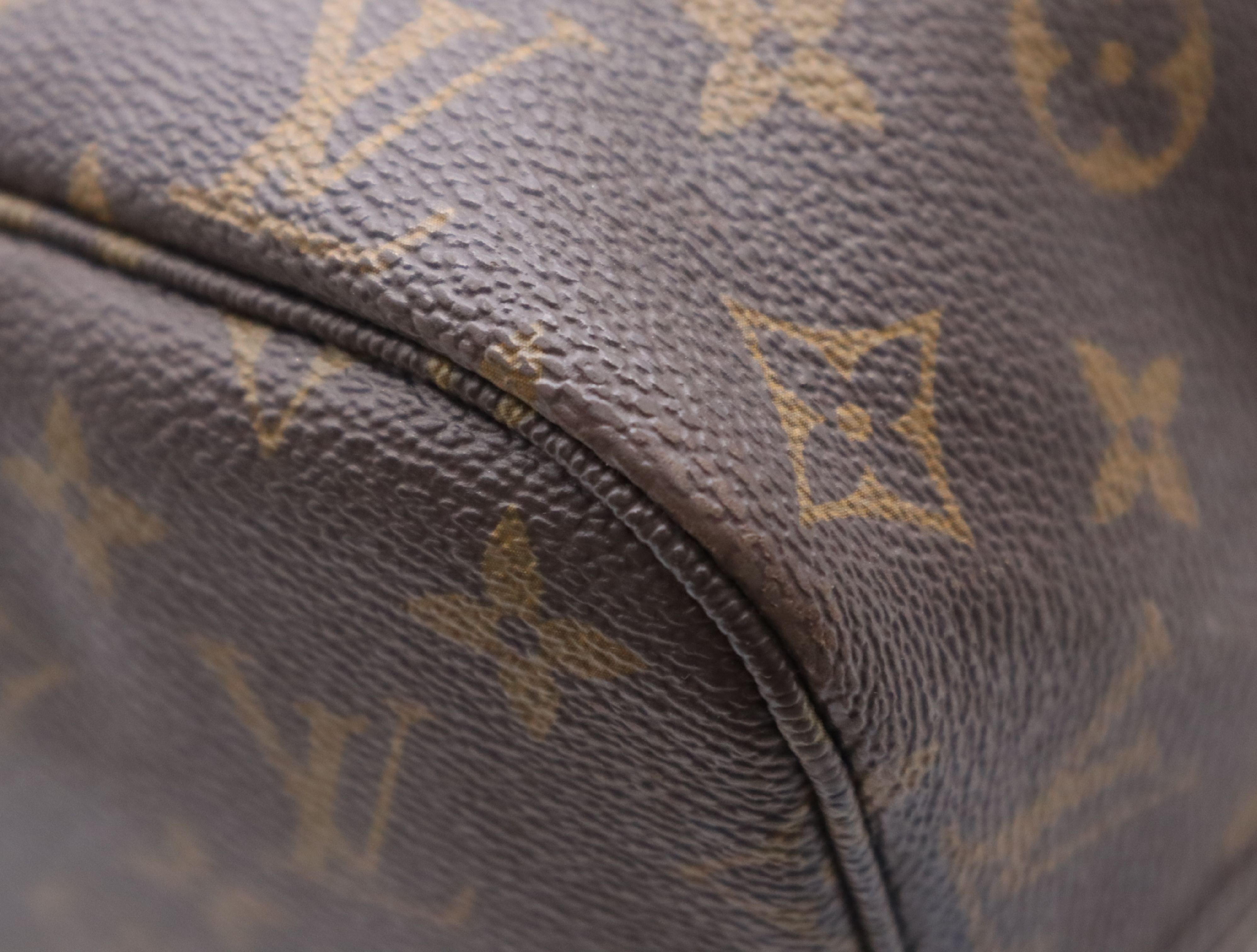 M40156 Monogram Neverfull MM (Old Model) Tote Bag — view 7