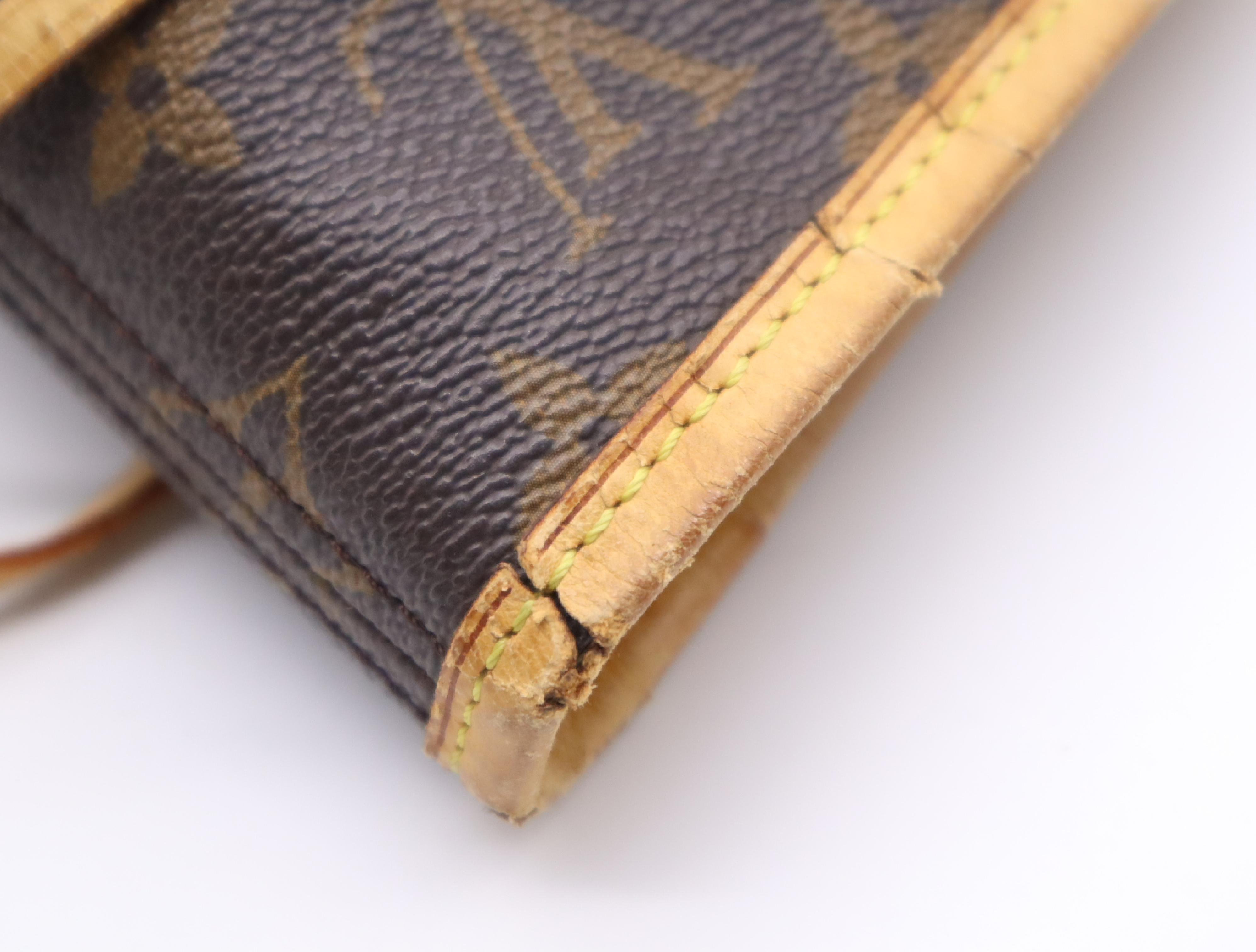 M40156 Monogram Neverfull MM (Old Model) Tote Bag — view 8
