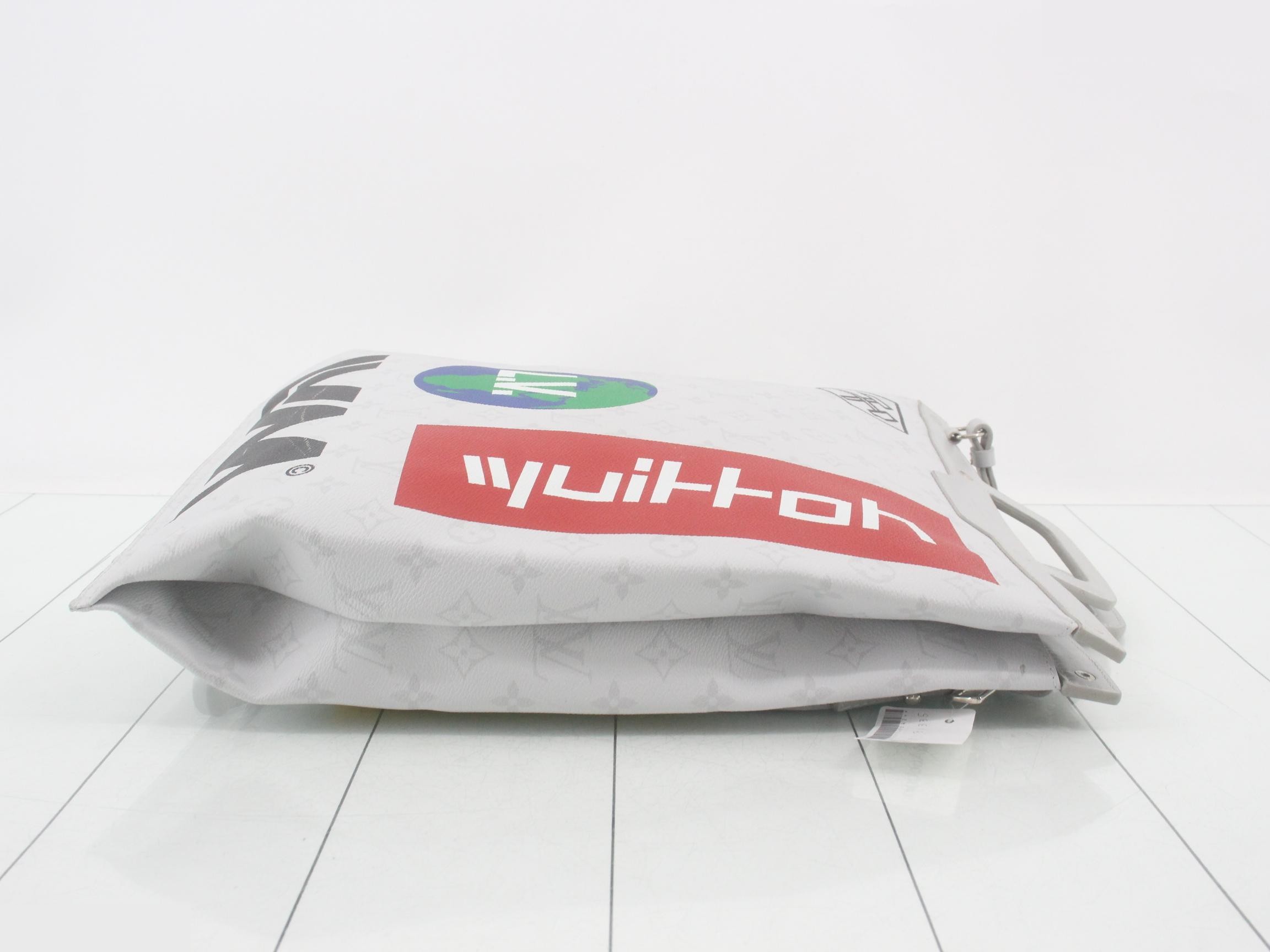 Flat Vertical Tote 2-Way Shoulder — view 3