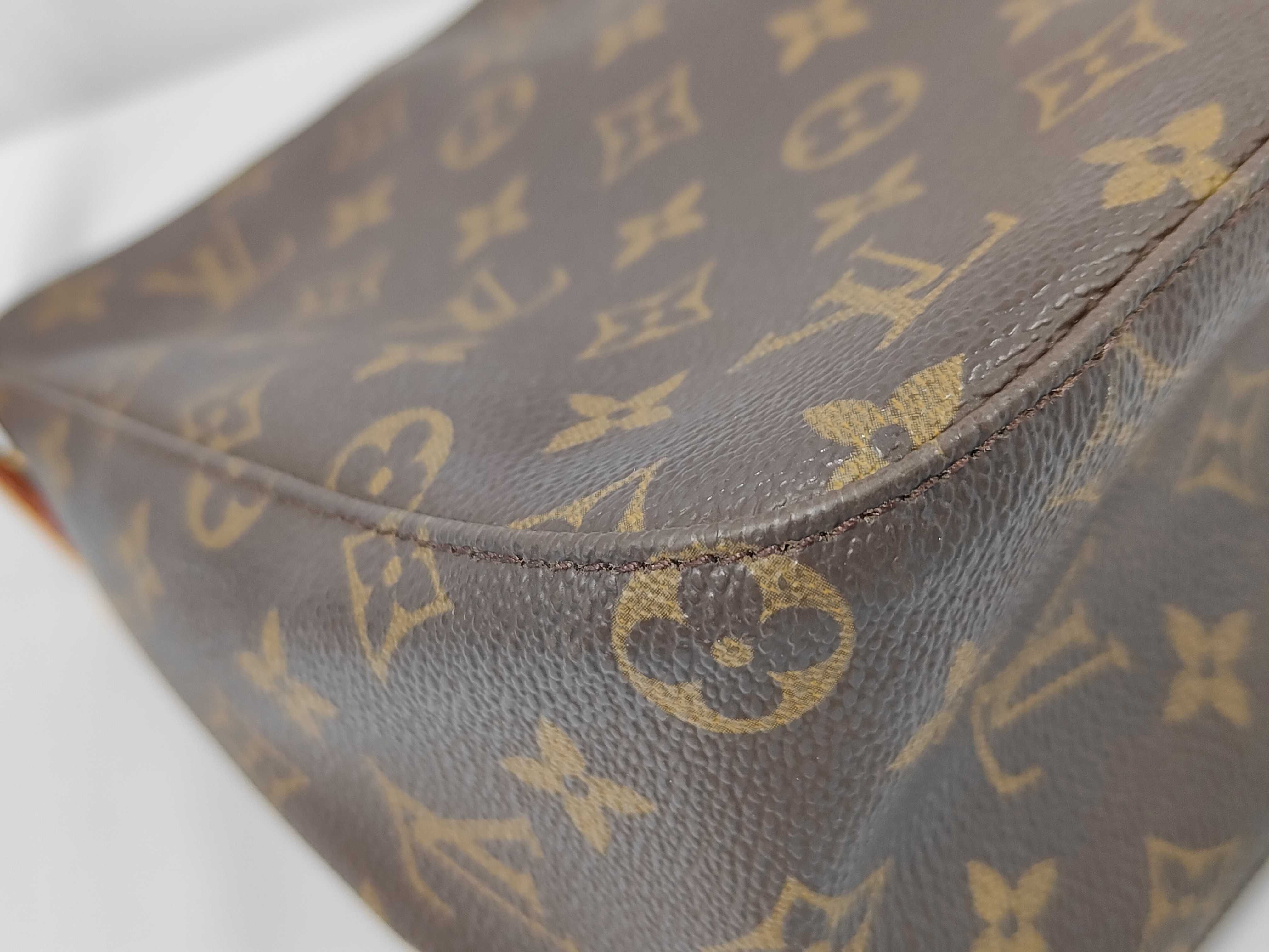 Monogram Looping MM M51146 Shoulder Bag — view 4