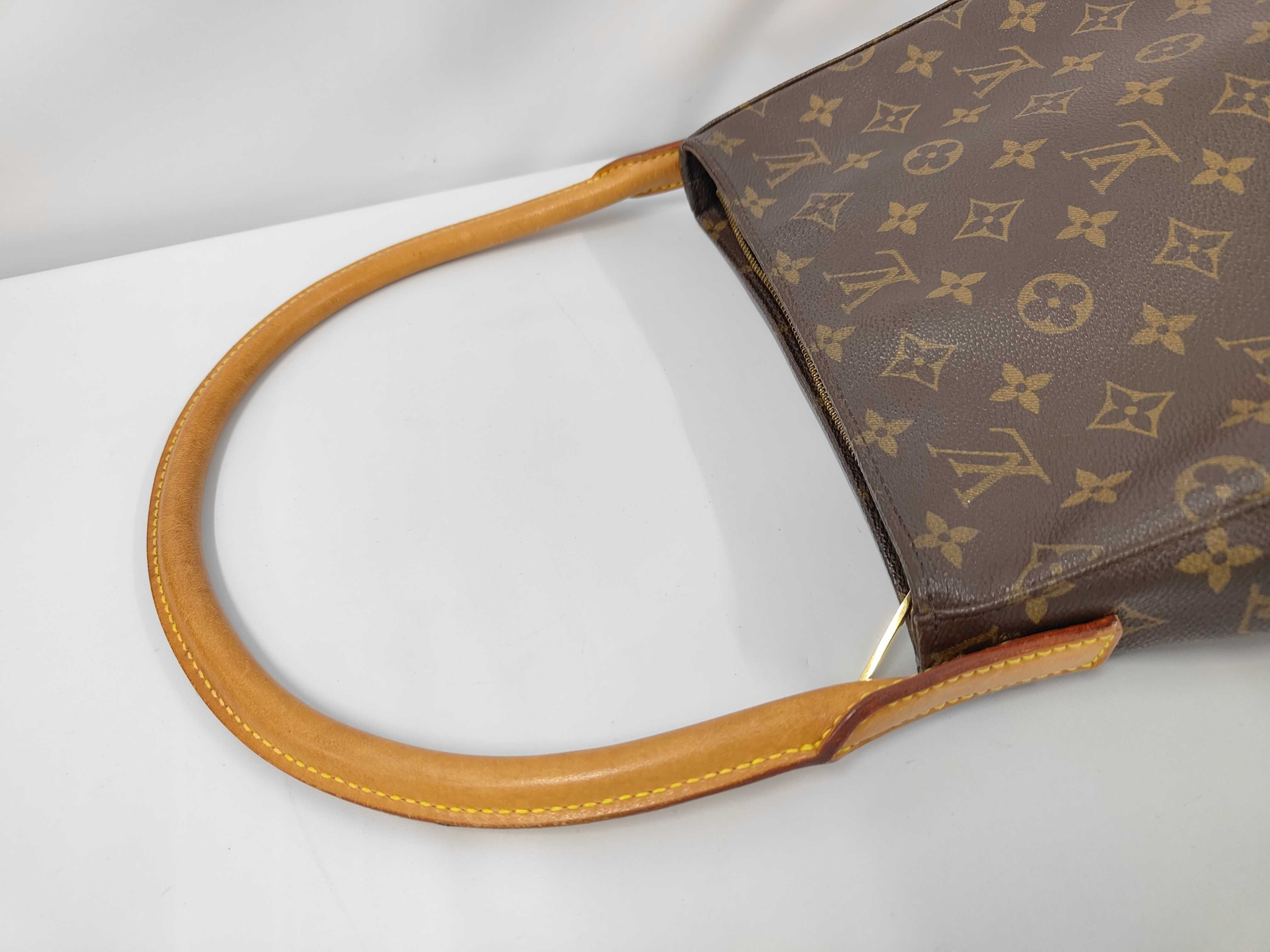 Monogram Looping MM M51146 Shoulder Bag — view 5