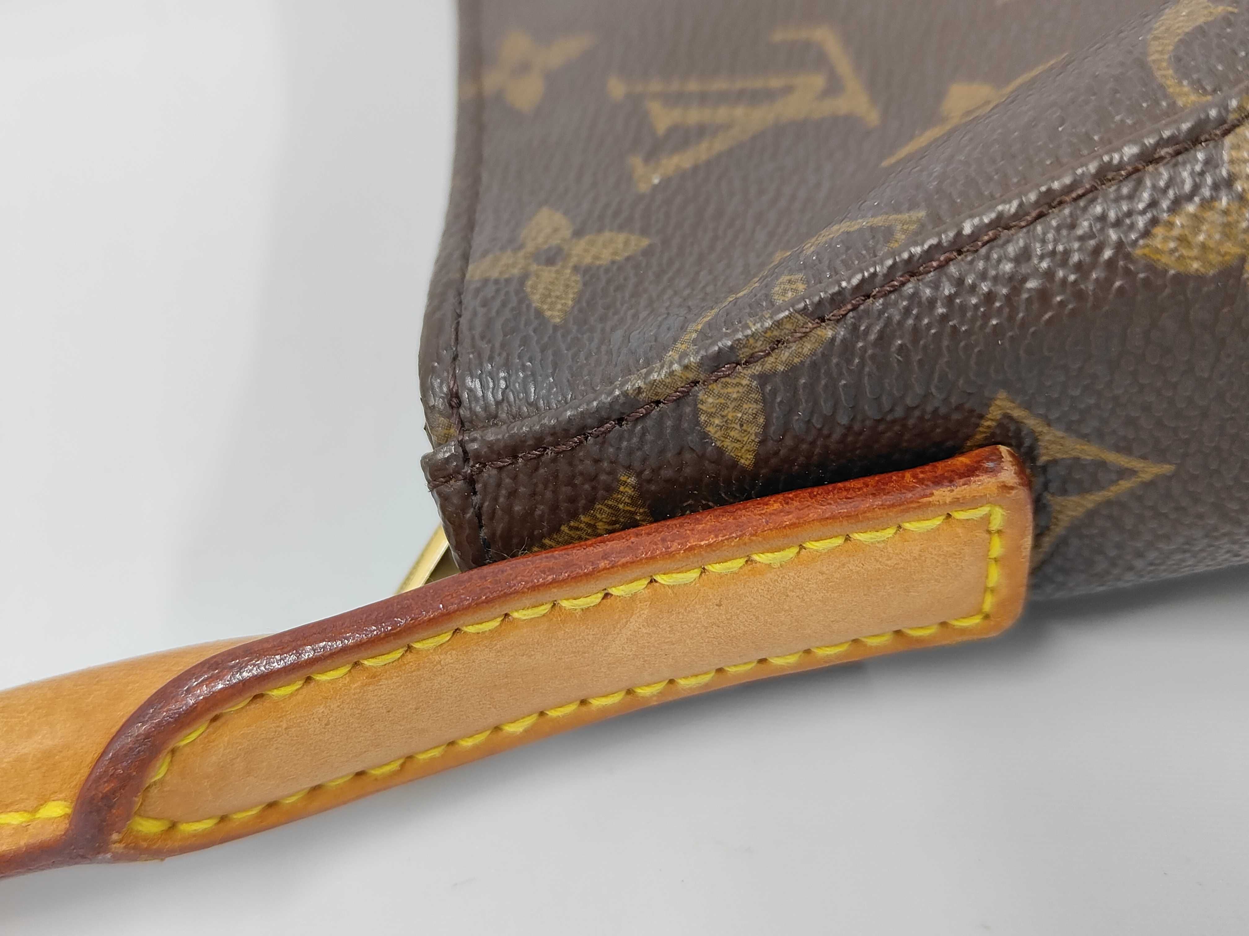 Monogram Looping MM M51146 Shoulder Bag — view 7