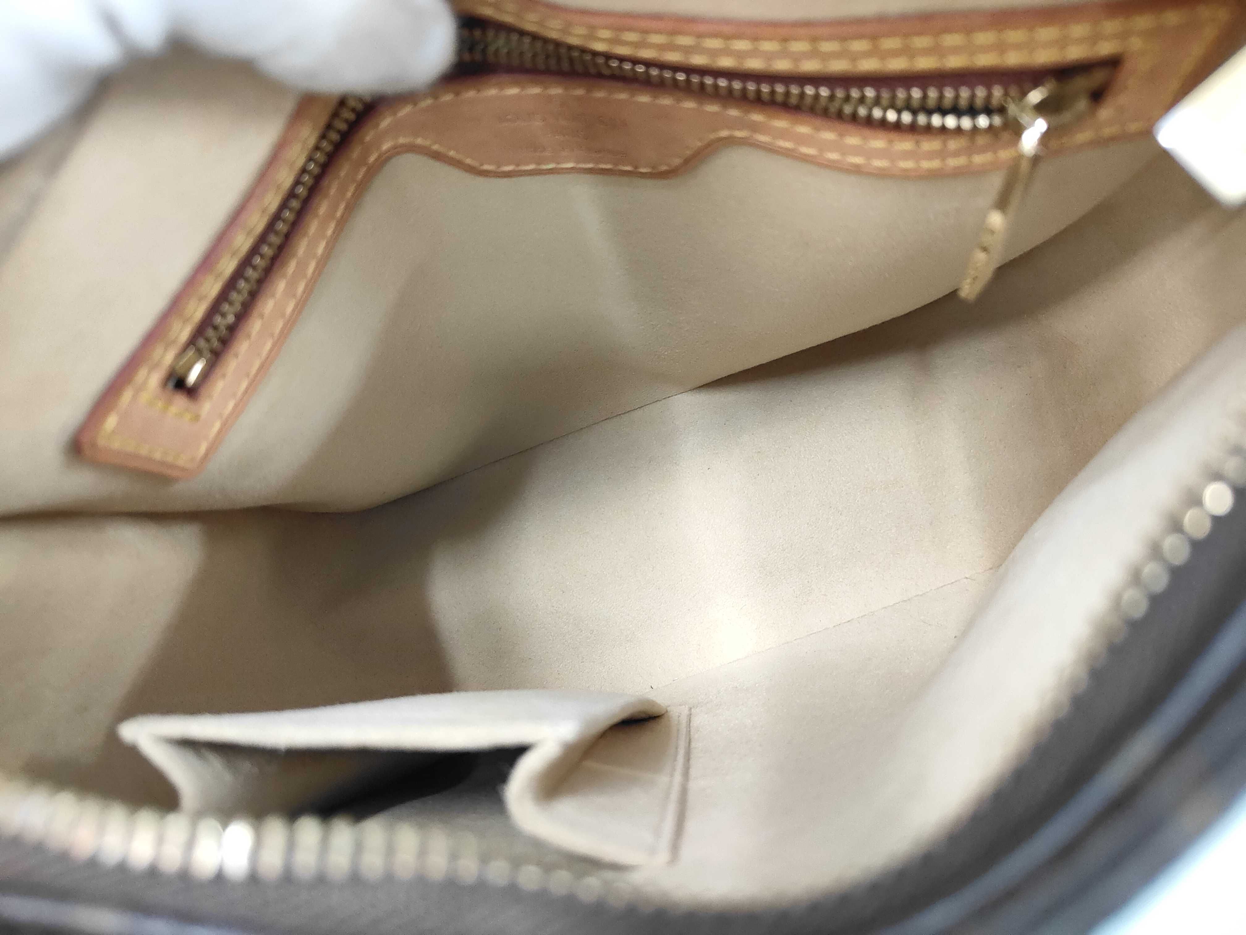 Monogram Looping MM M51146 Shoulder Bag — view 8