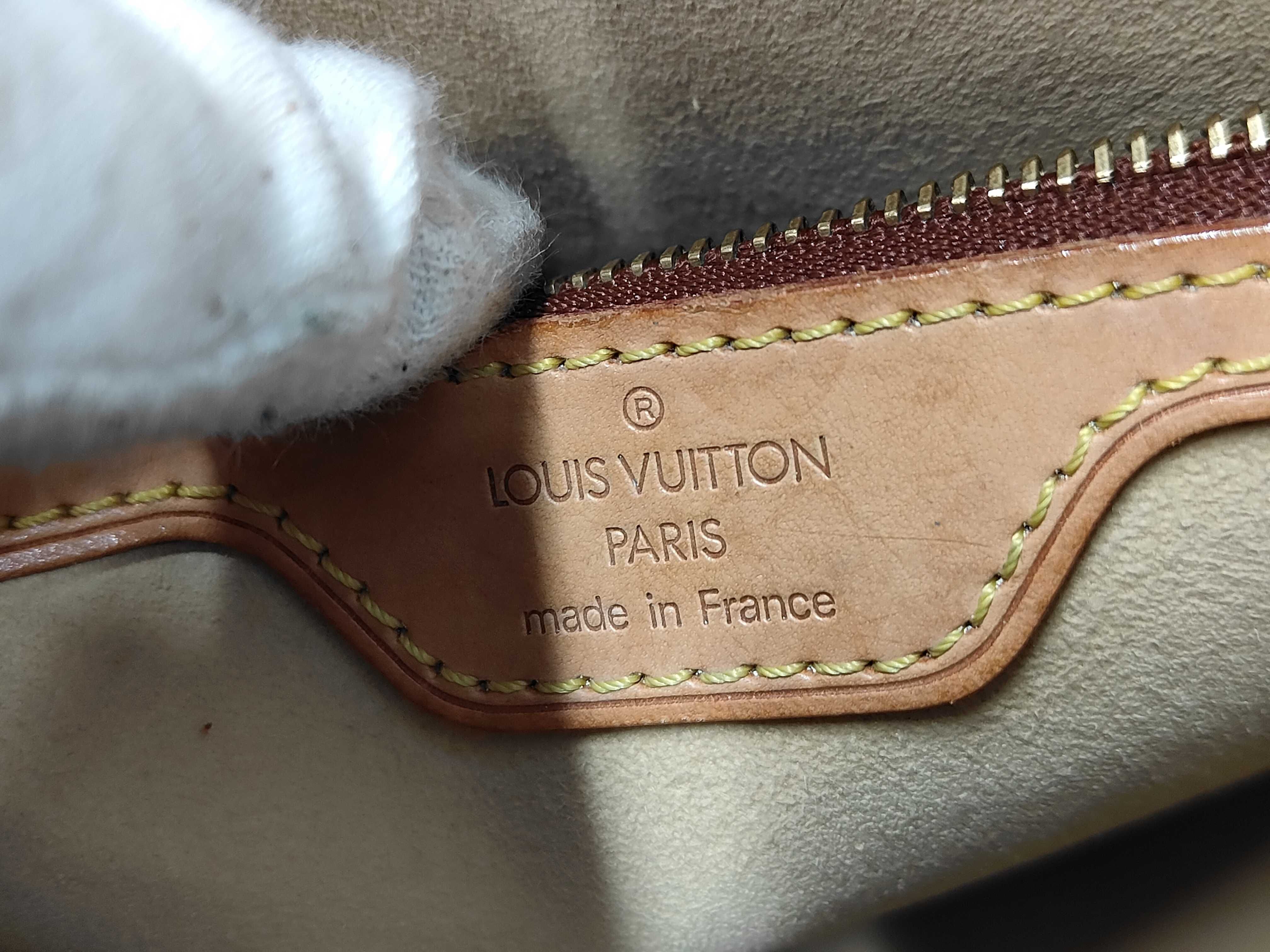 Monogram Looping MM M51146 Shoulder Bag — view 9