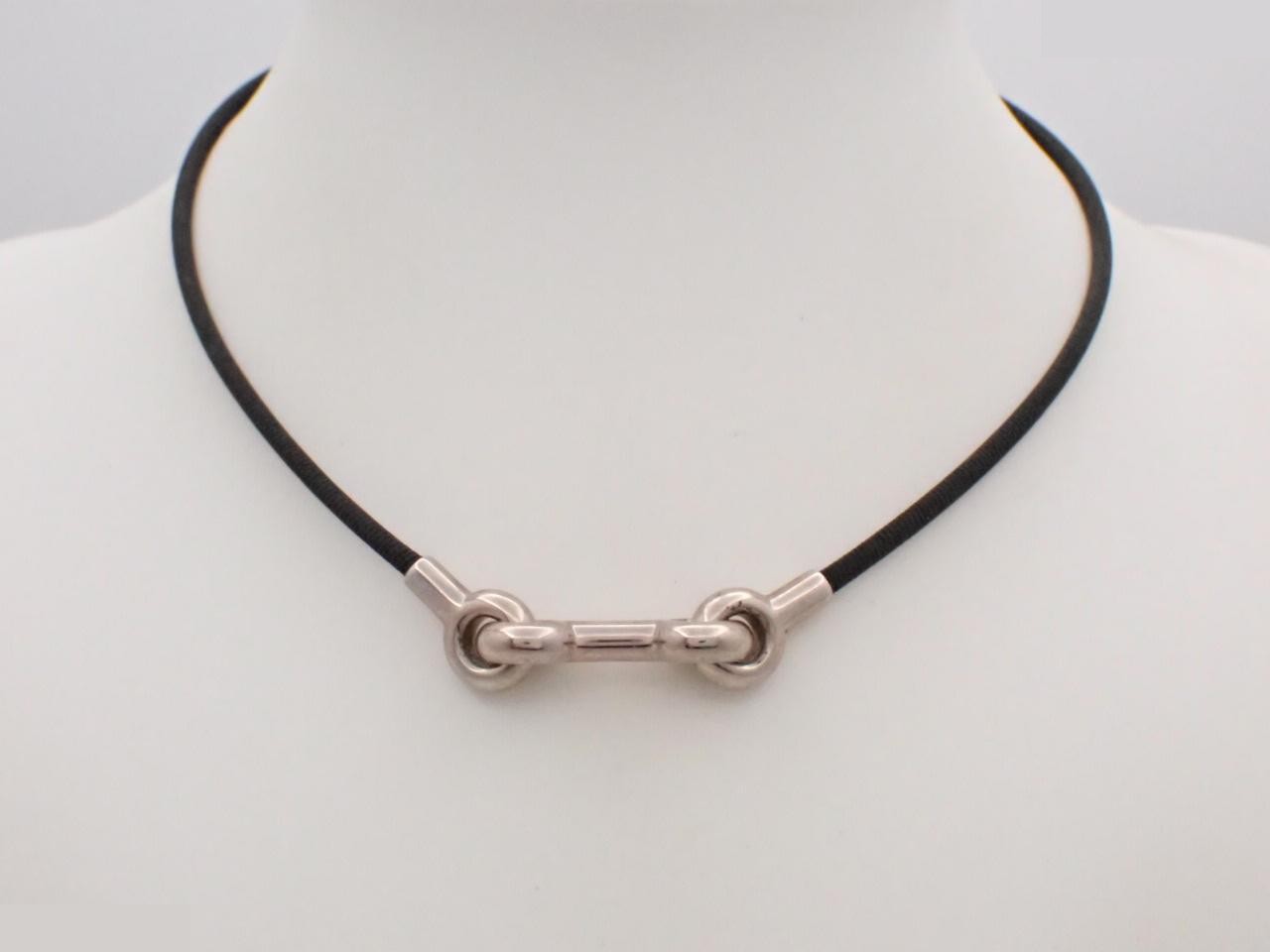 Necklace, neck circumference approximately 40 cm — view 3