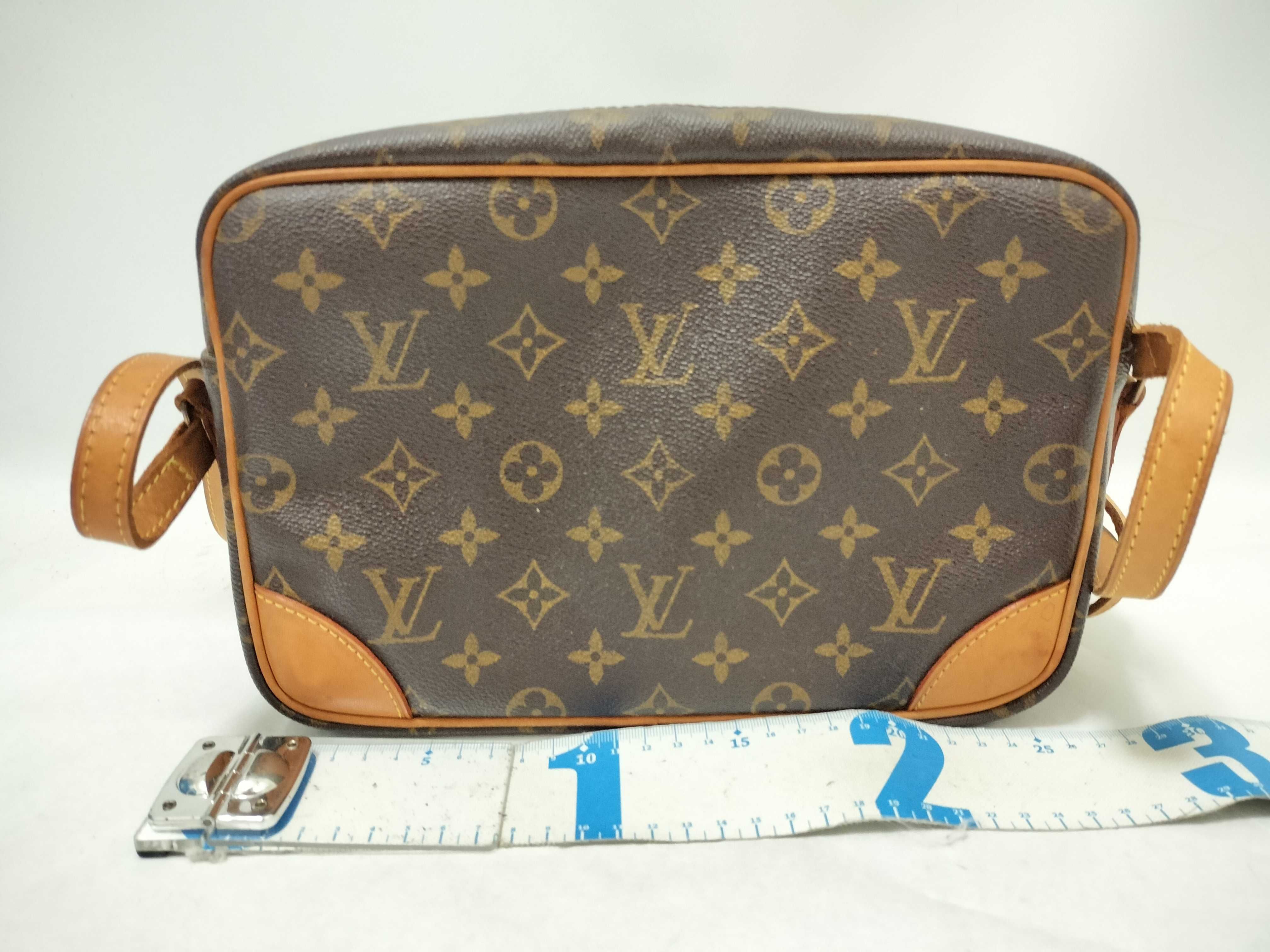 Monogram Trocadero Shoulder Bag — view 2
