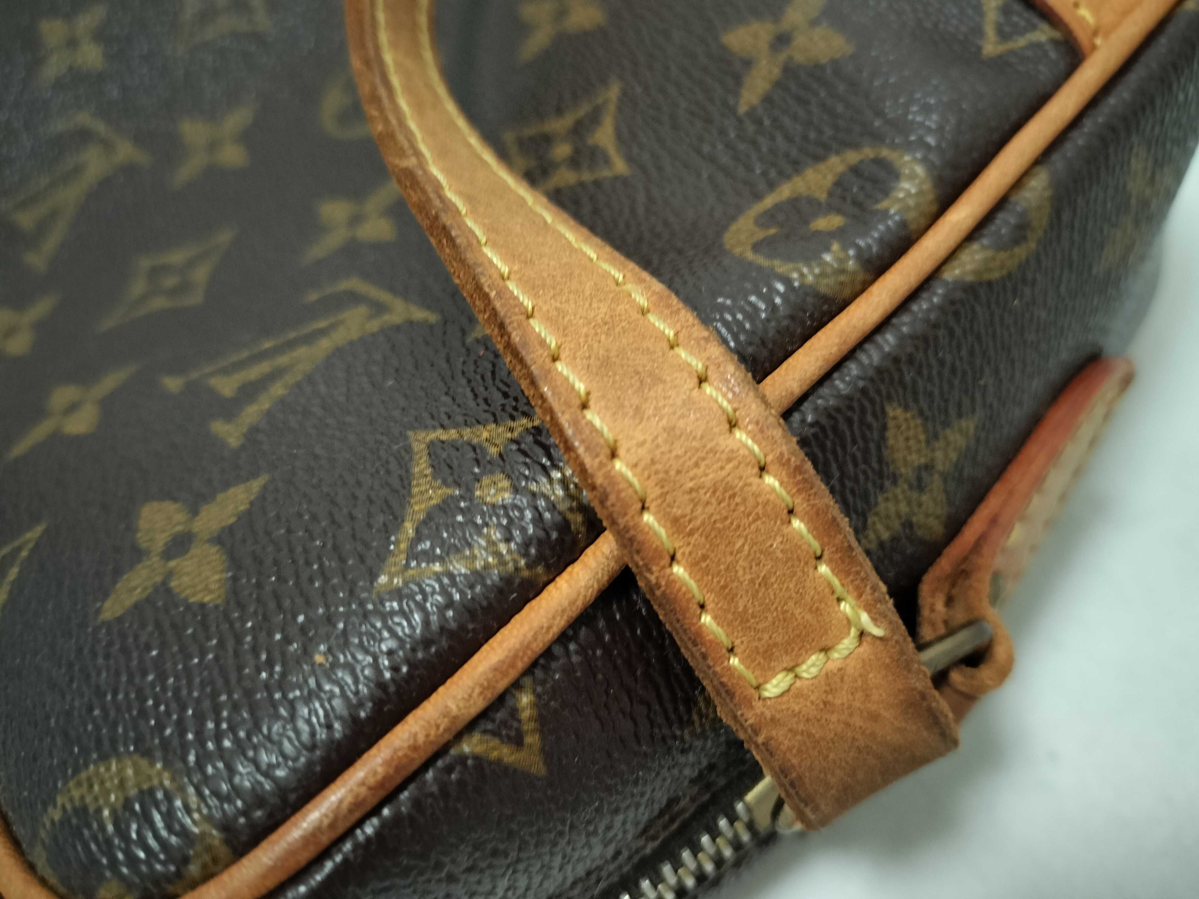 Monogram Trocadero Shoulder Bag — view 14