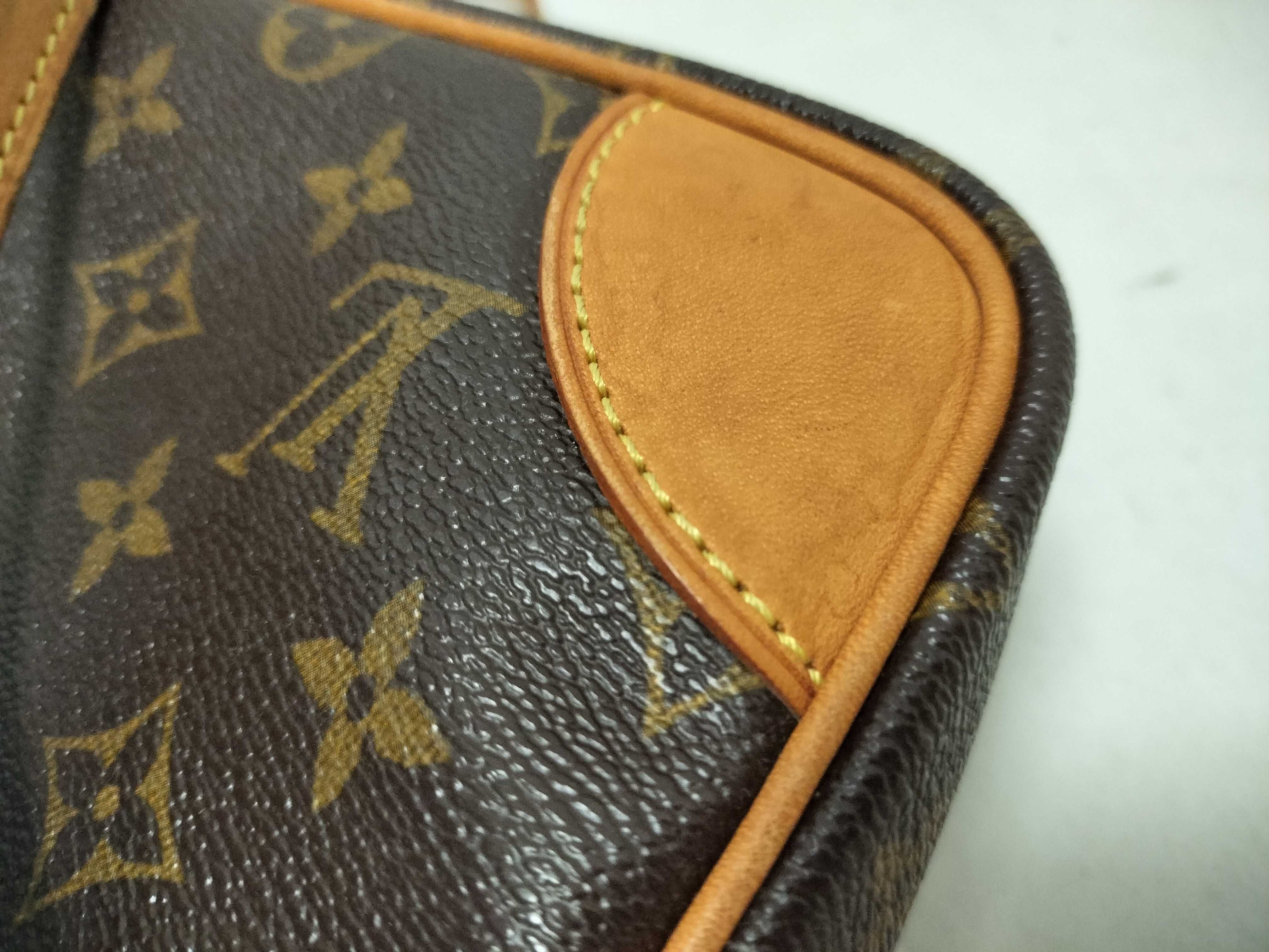 Monogram Trocadero Shoulder Bag — view 15