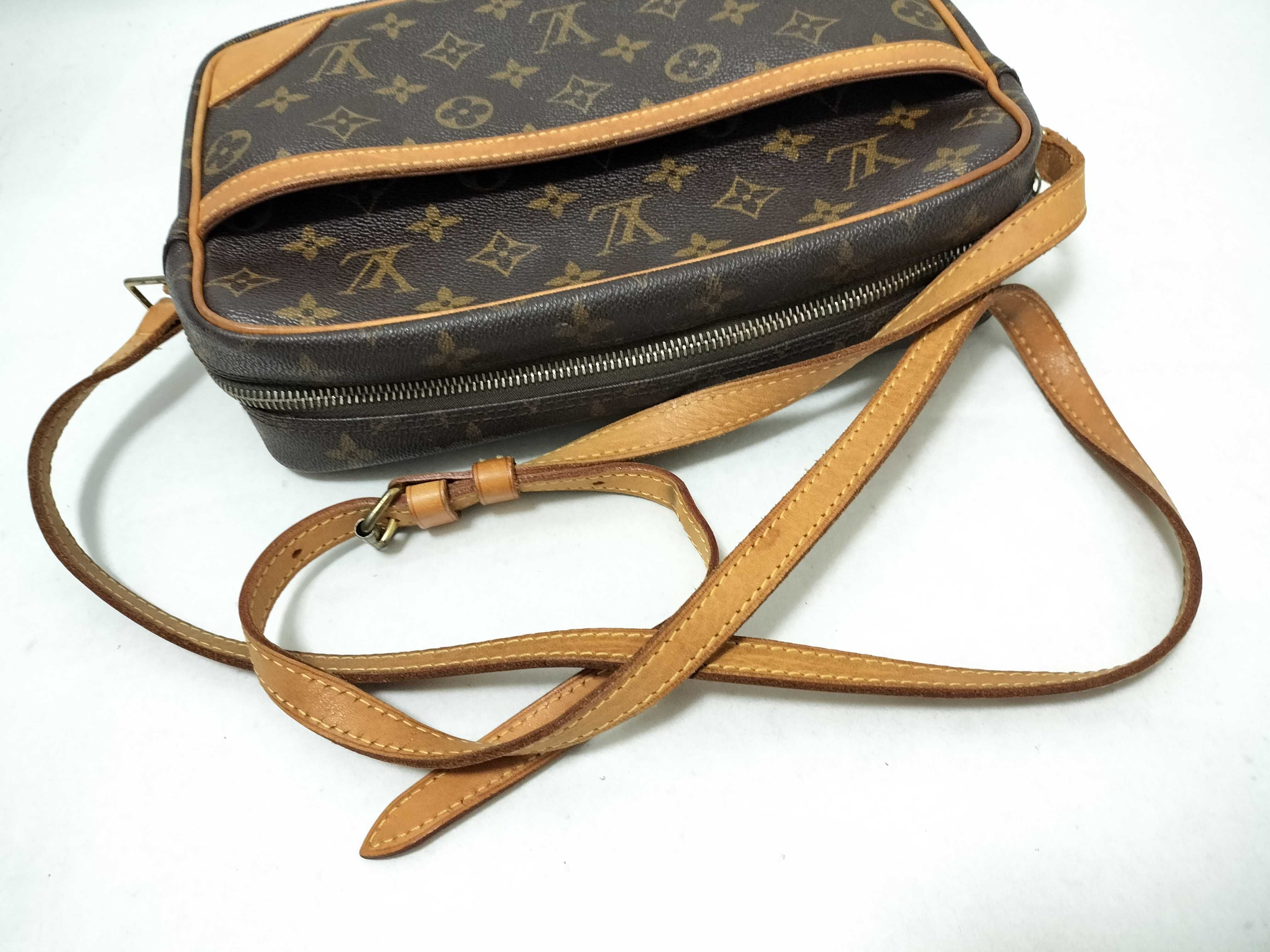 Monogram Trocadero Shoulder Bag — view 3
