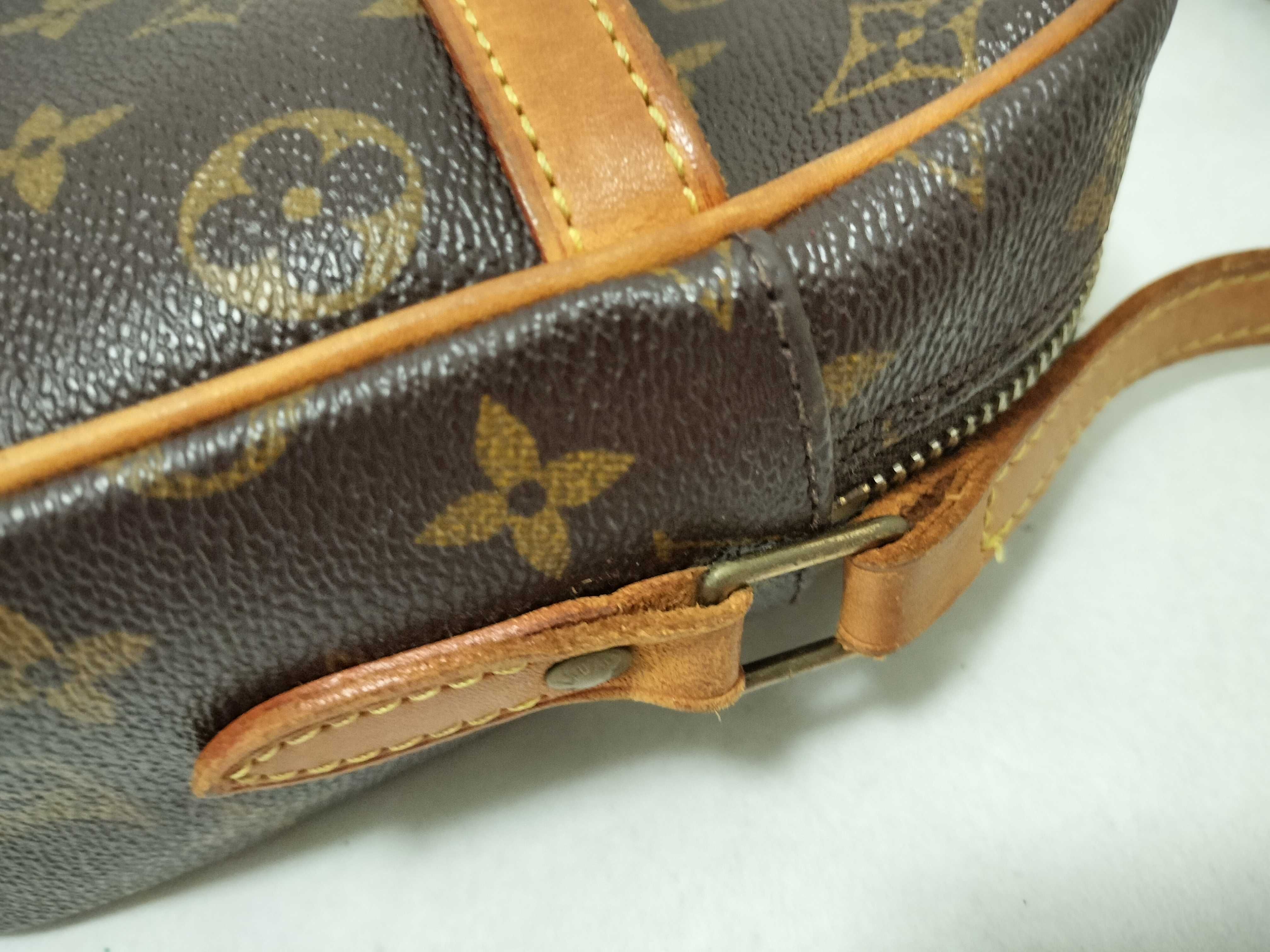 Monogram Trocadero Shoulder Bag — view 5
