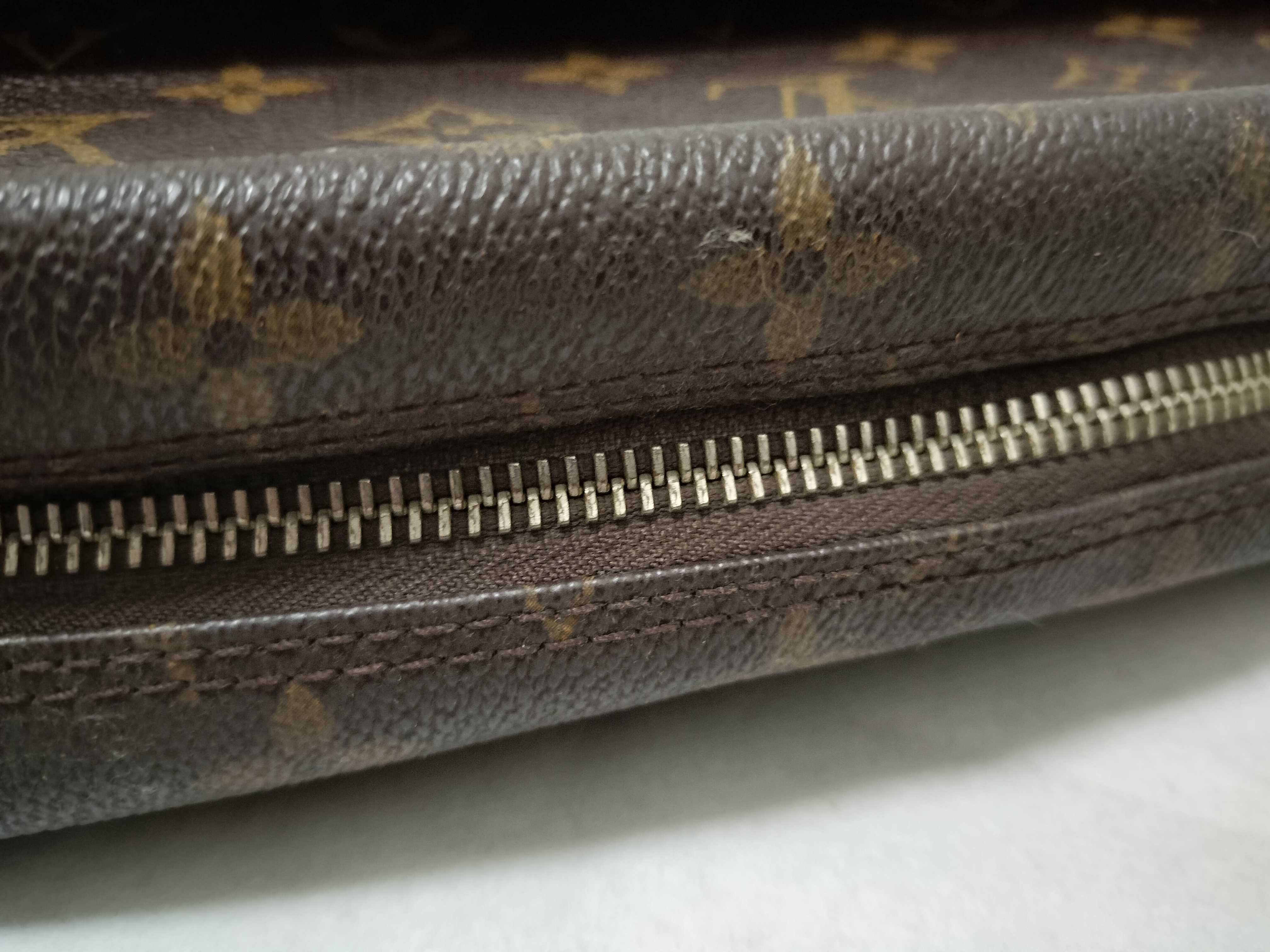 Monogram Trocadero Shoulder Bag — view 6