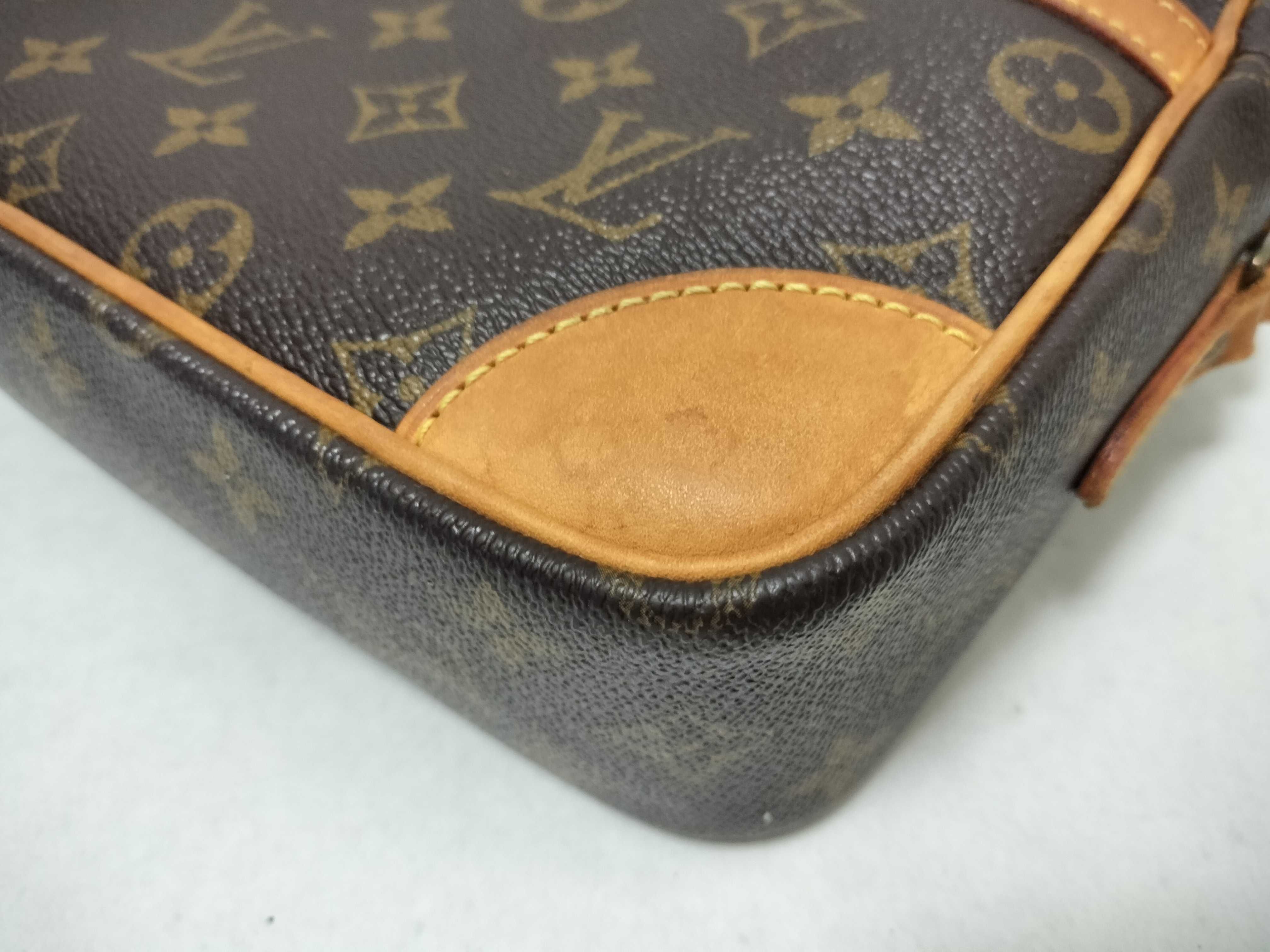 Monogram Trocadero Shoulder Bag — view 7