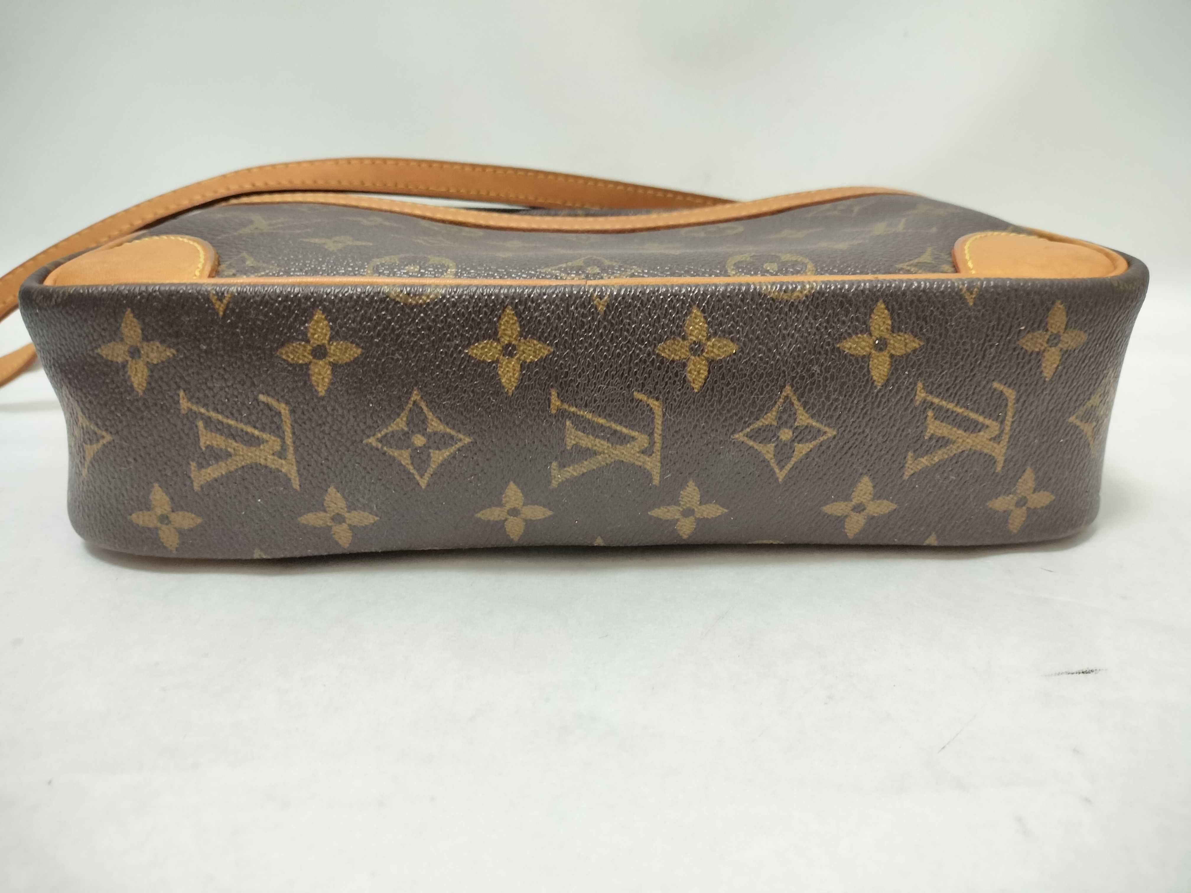 Monogram Trocadero Shoulder Bag — view 8