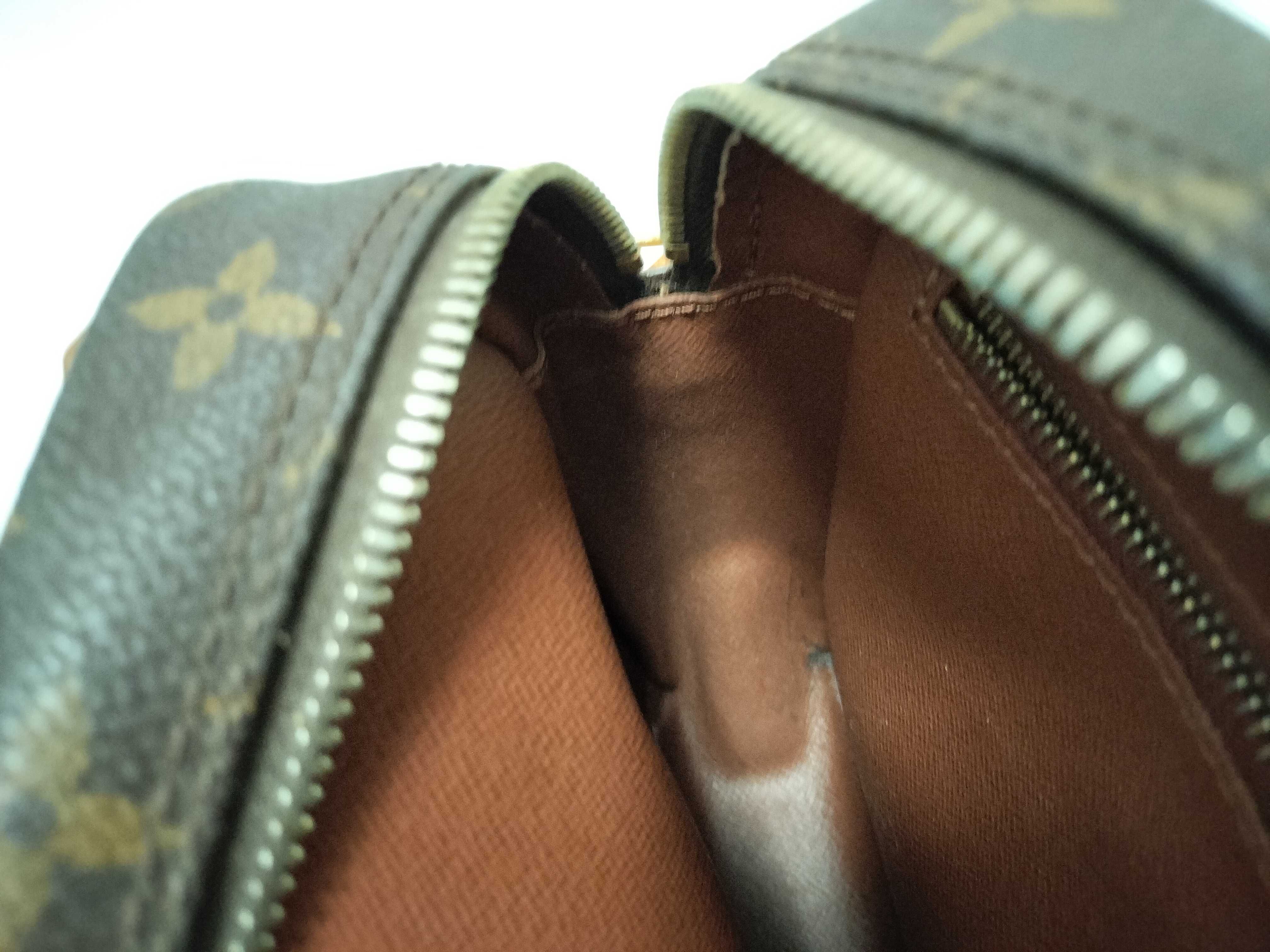 Monogram Trocadero Shoulder Bag — view 9