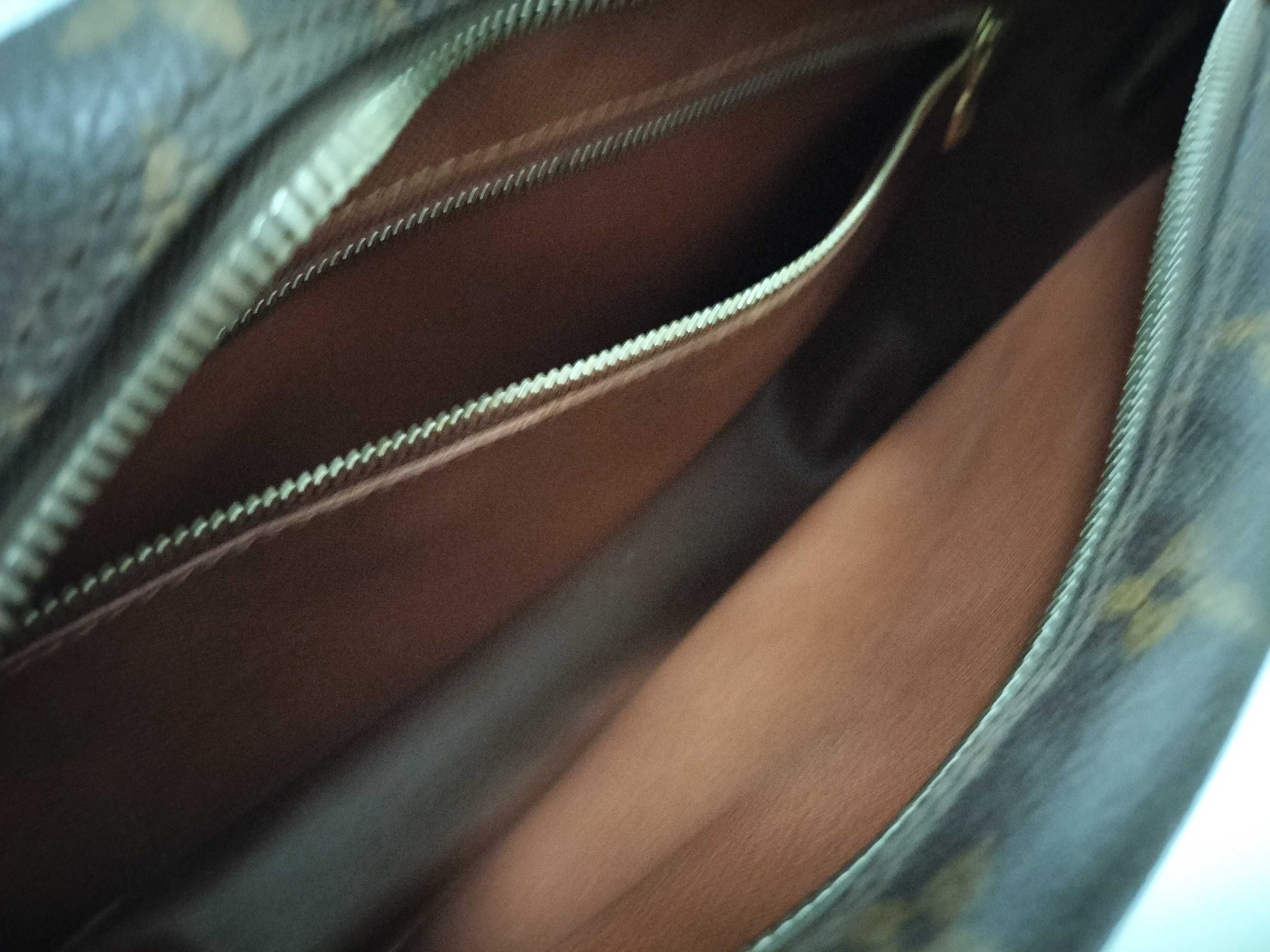 Monogram Trocadero Shoulder Bag — view 10