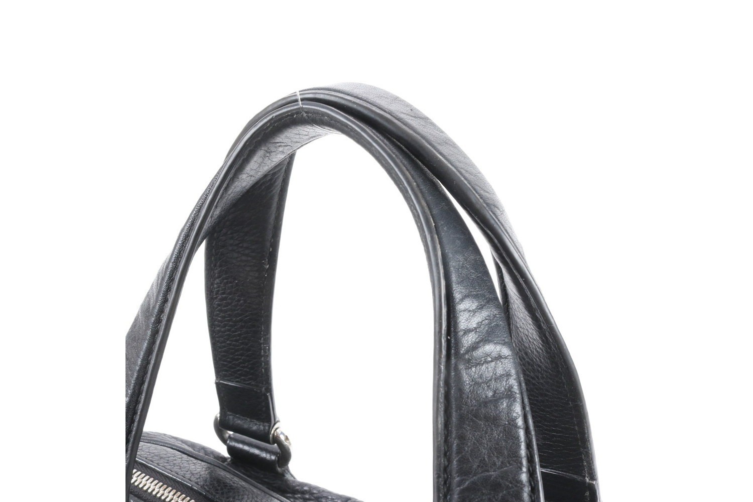 Interlocking G 322057 Leather Business Bag — view 2