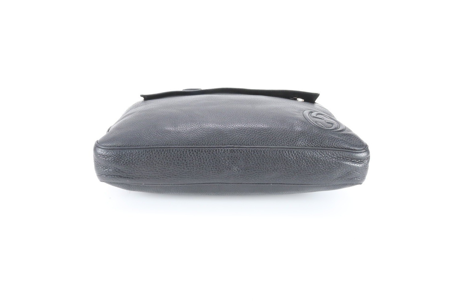 Interlocking G 322057 Leather Business Bag — view 5