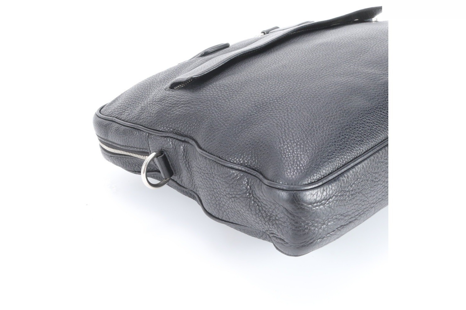 Interlocking G 322057 Leather Business Bag — view 6