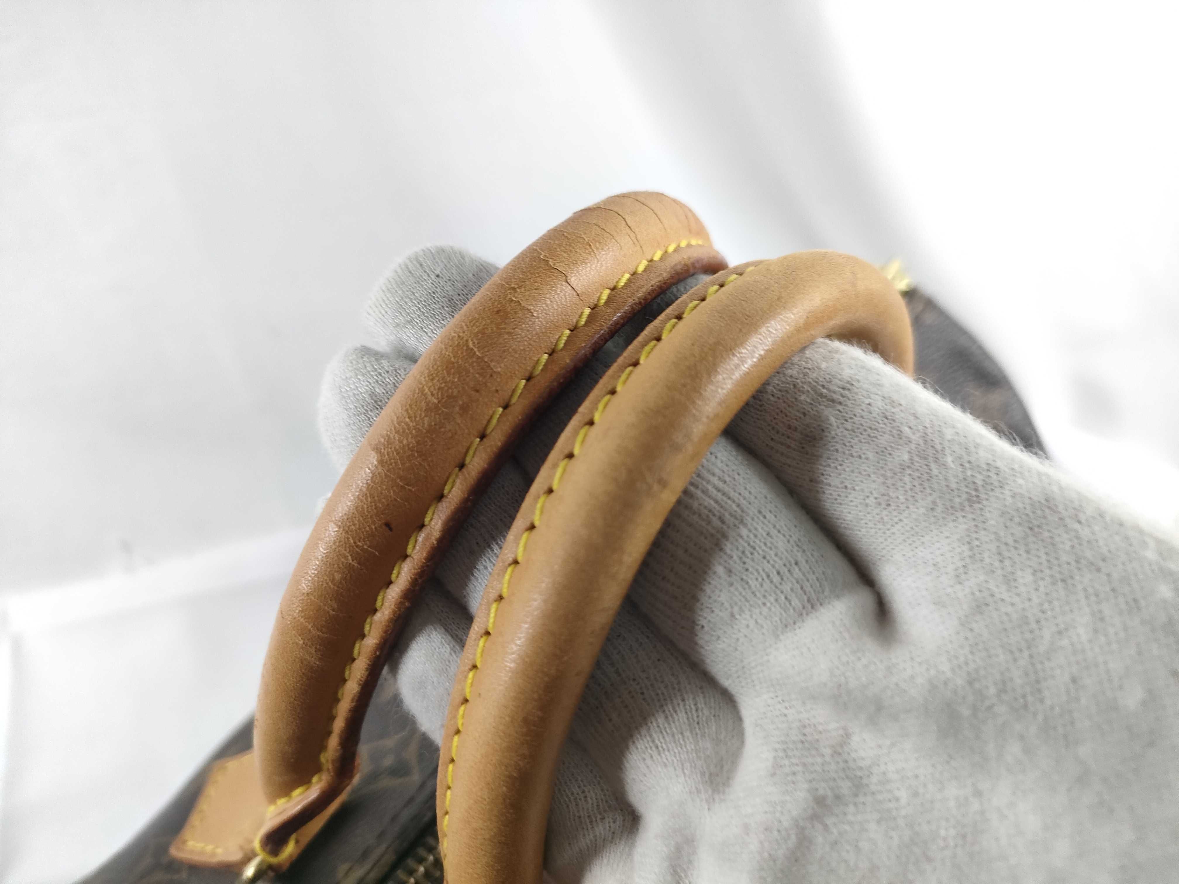 Monogram Louis Vuitton Speedy 30 Monogram Handbag — view 7
