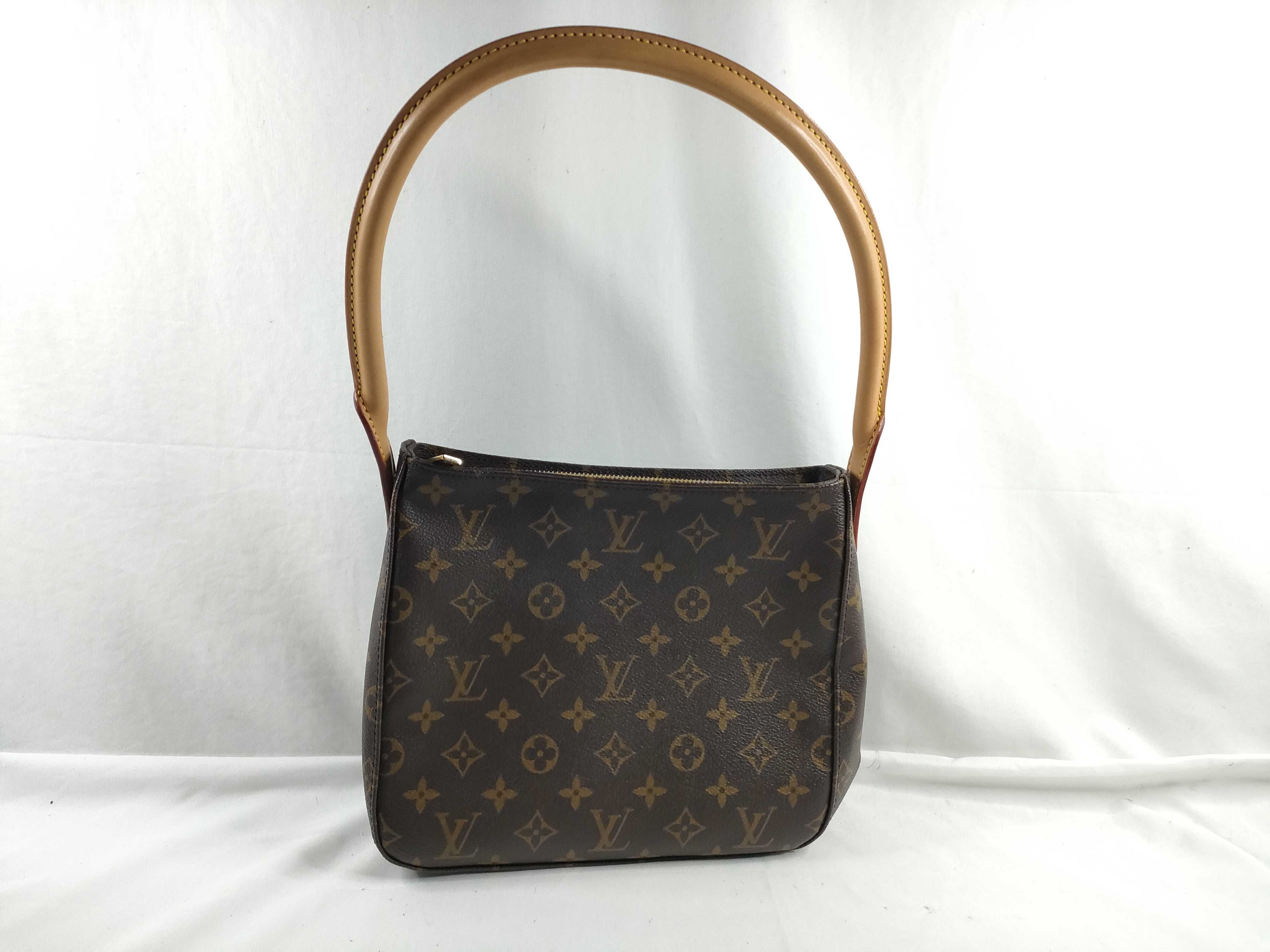 Monogram LV Lupin Shoulder Bag