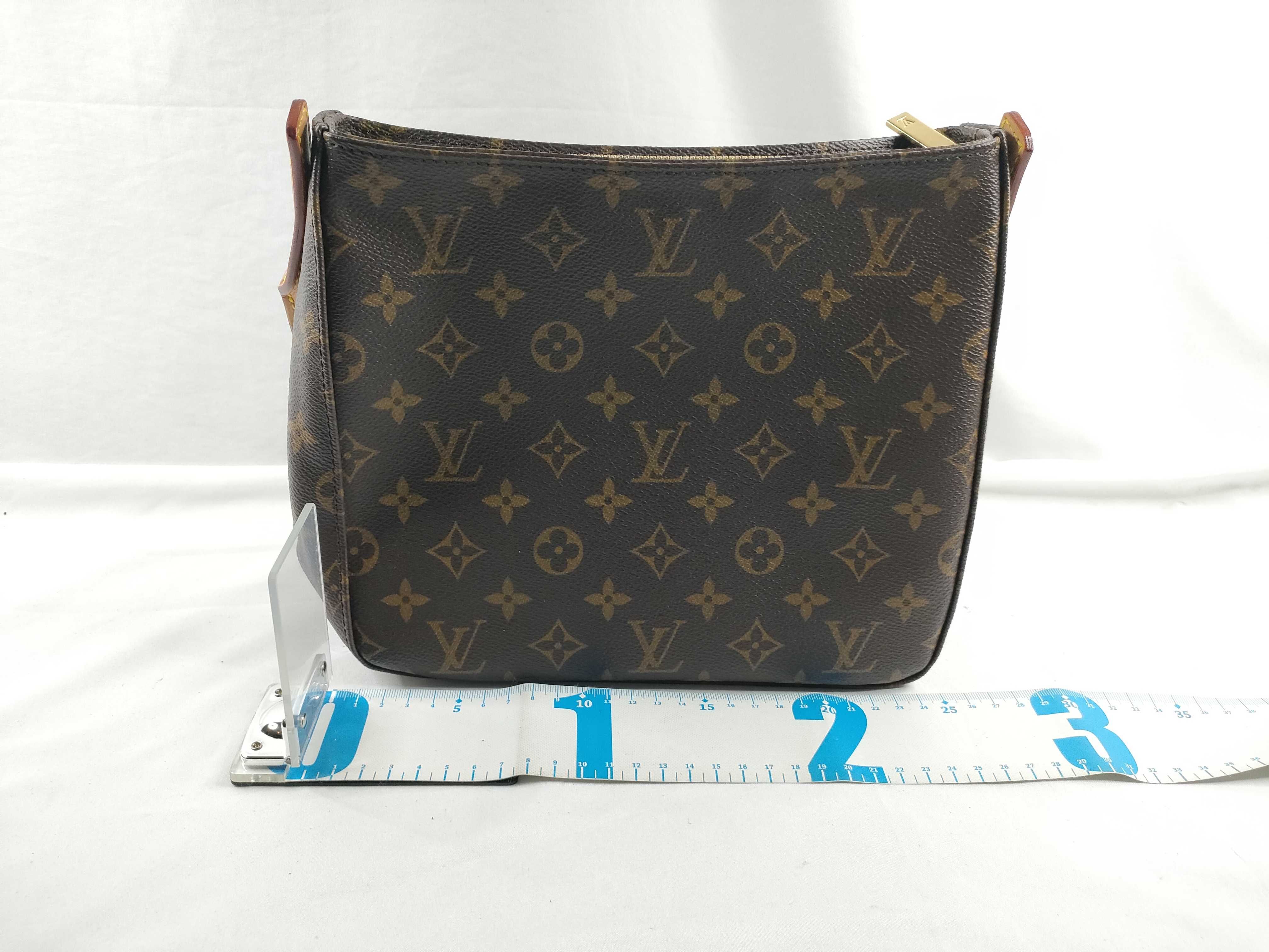 Monogram LV Lupin Shoulder Bag — view 2
