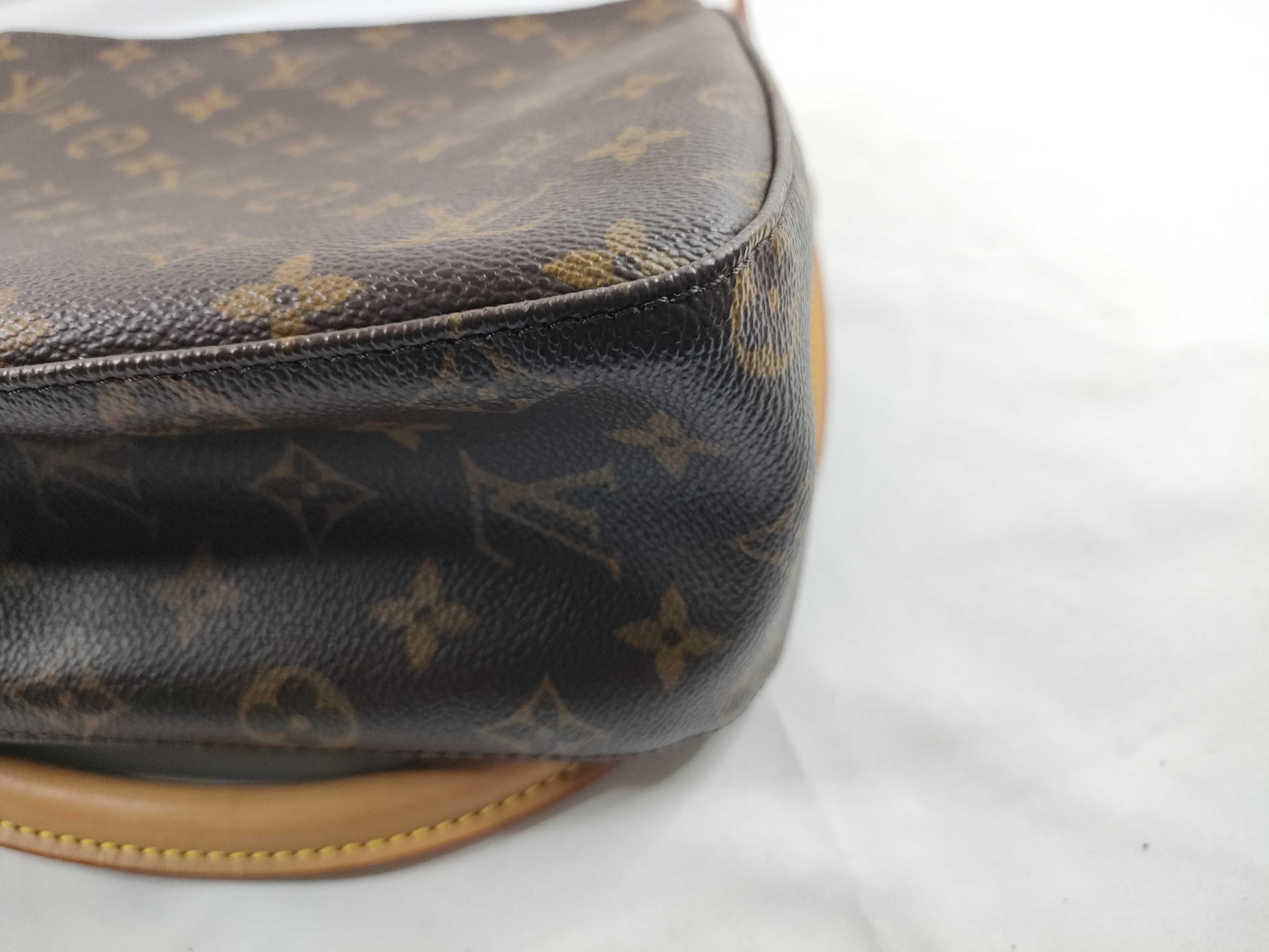 Monogram LV Lupin Shoulder Bag — view 5
