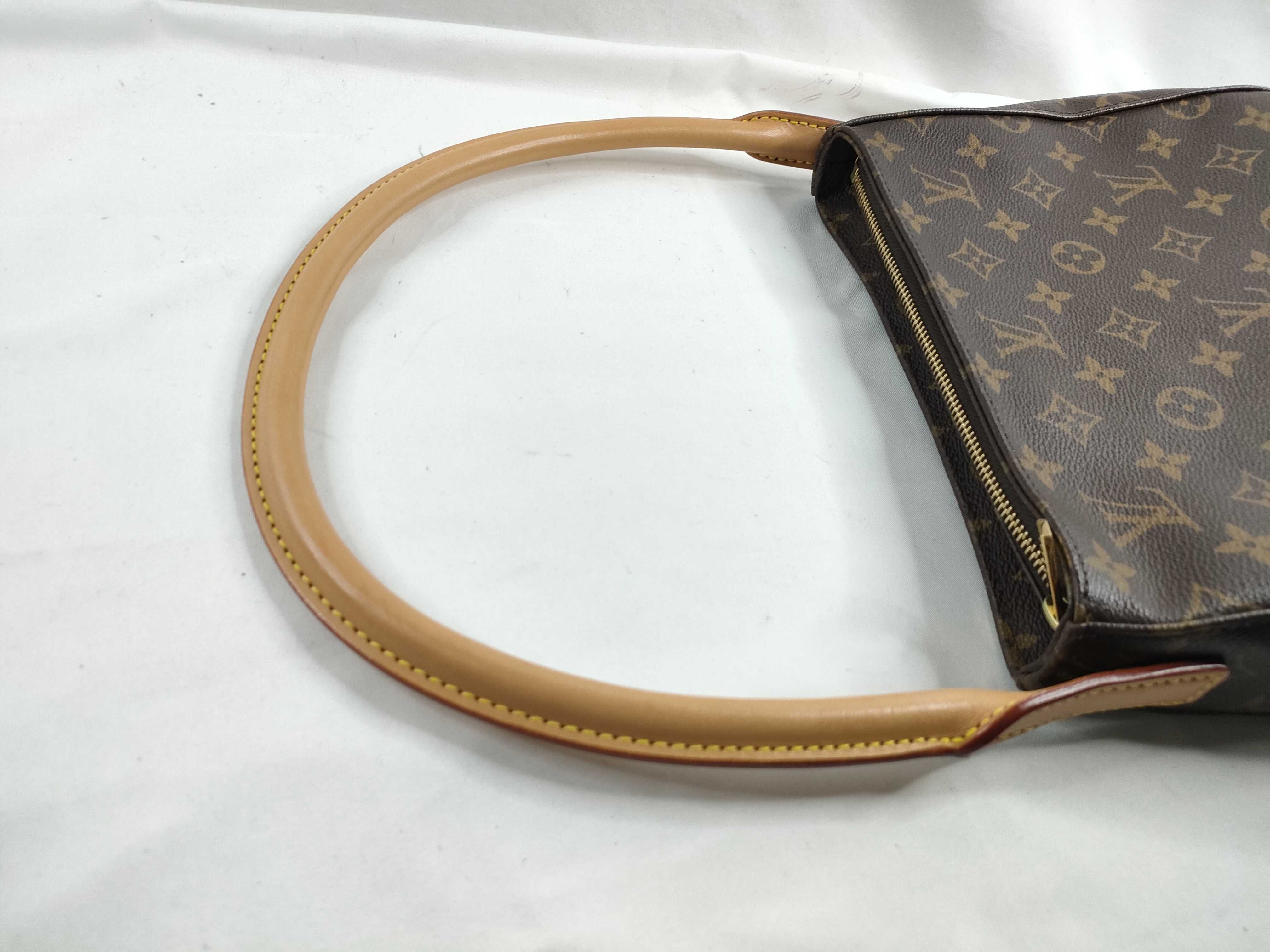 Monogram LV Lupin Shoulder Bag — view 6