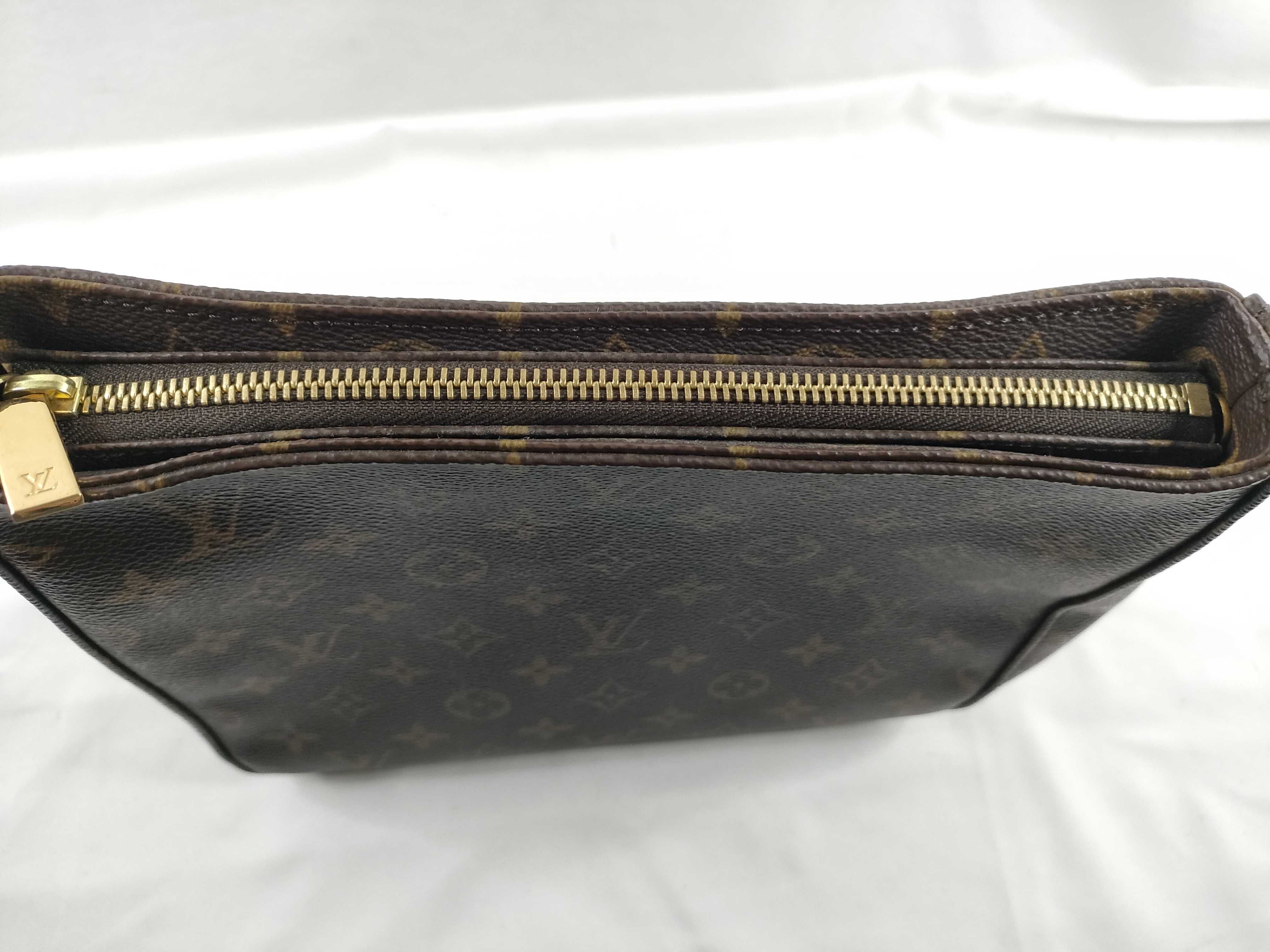 Monogram LV Lupin Shoulder Bag — view 9
