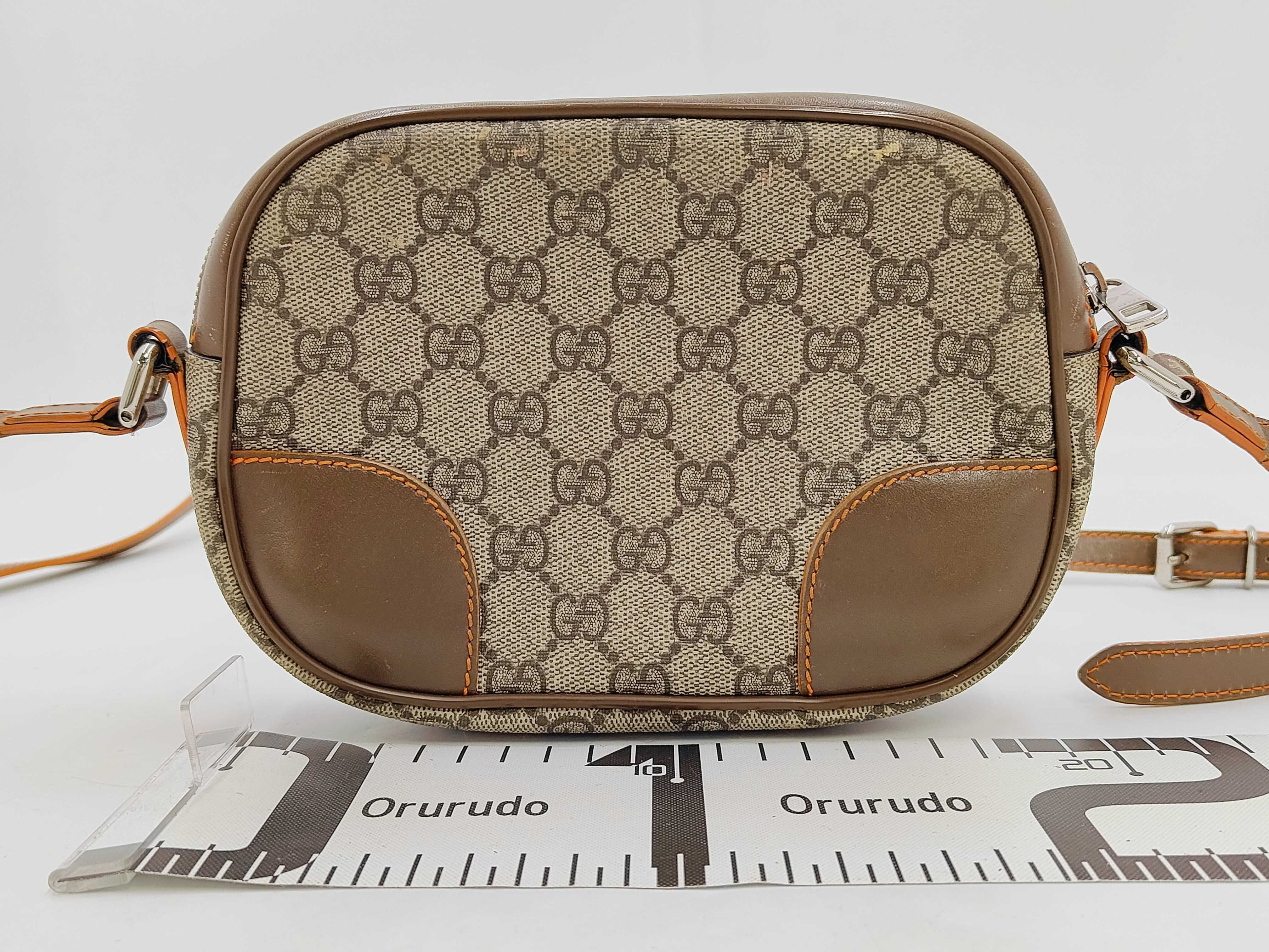 GG Supreme Sherry 387506 Shoulder Bag — view 2