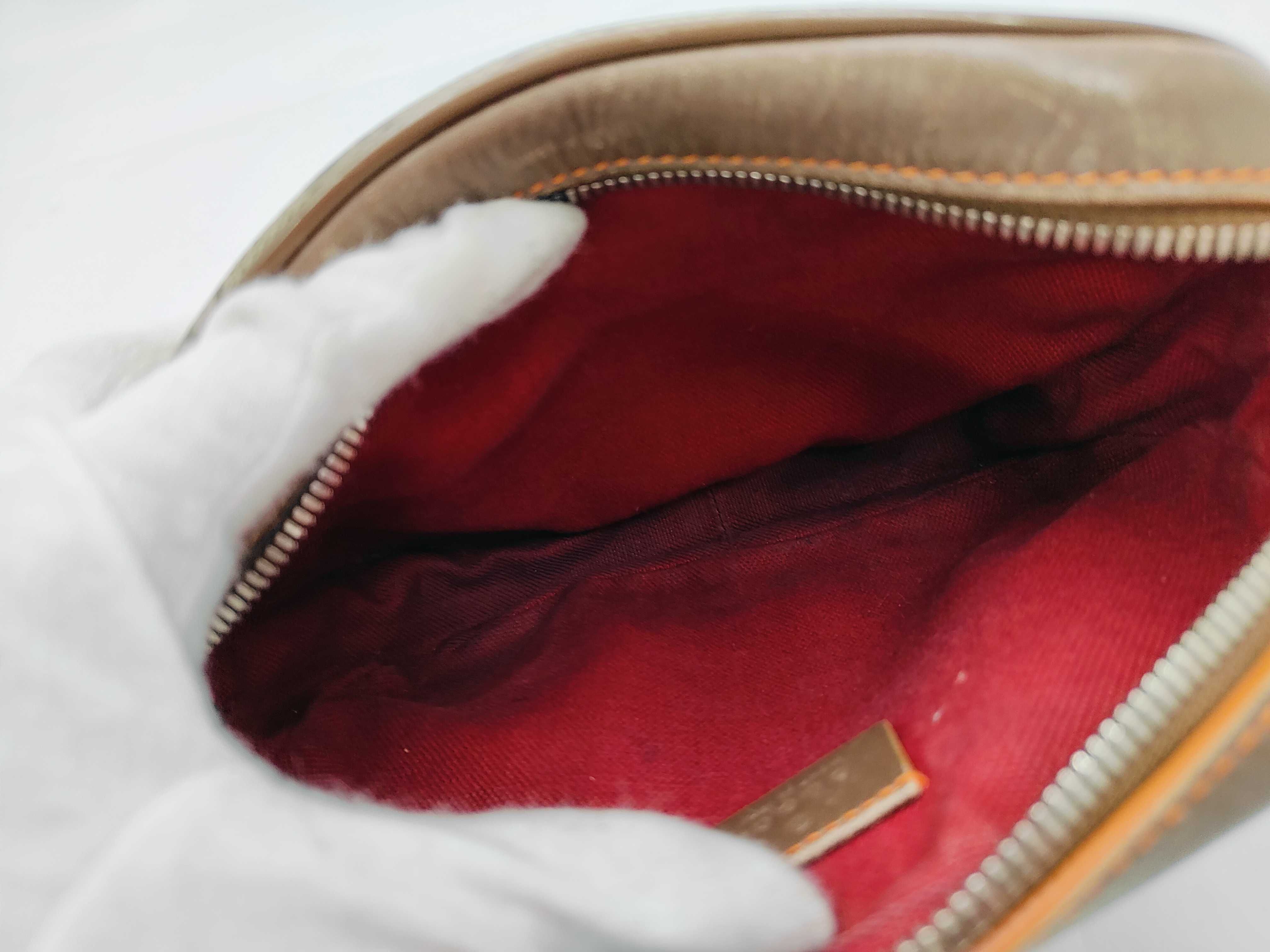 GG Supreme Sherry 387506 Shoulder Bag — view 8