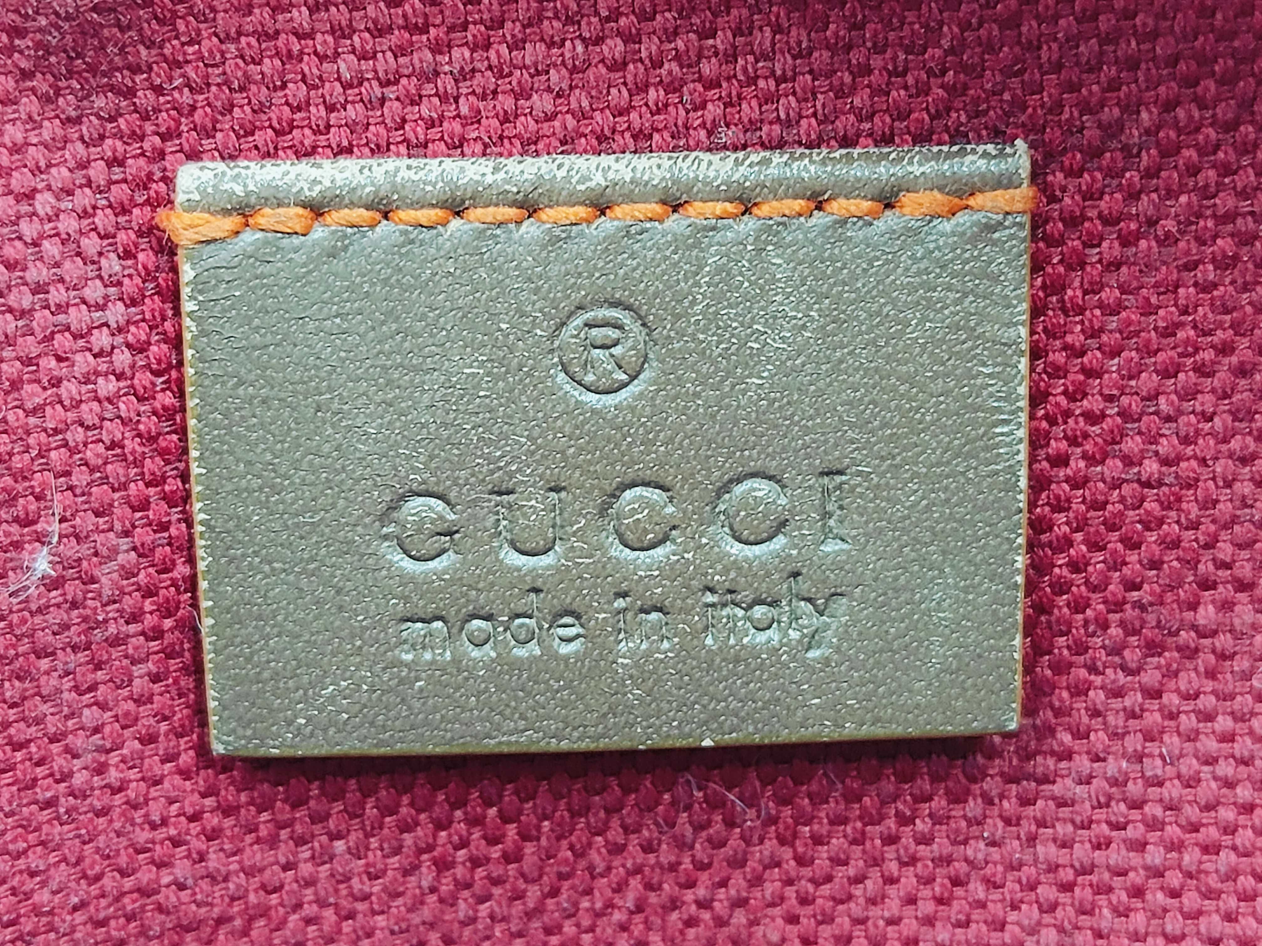 GG Supreme Sherry 387506 Shoulder Bag — view 9