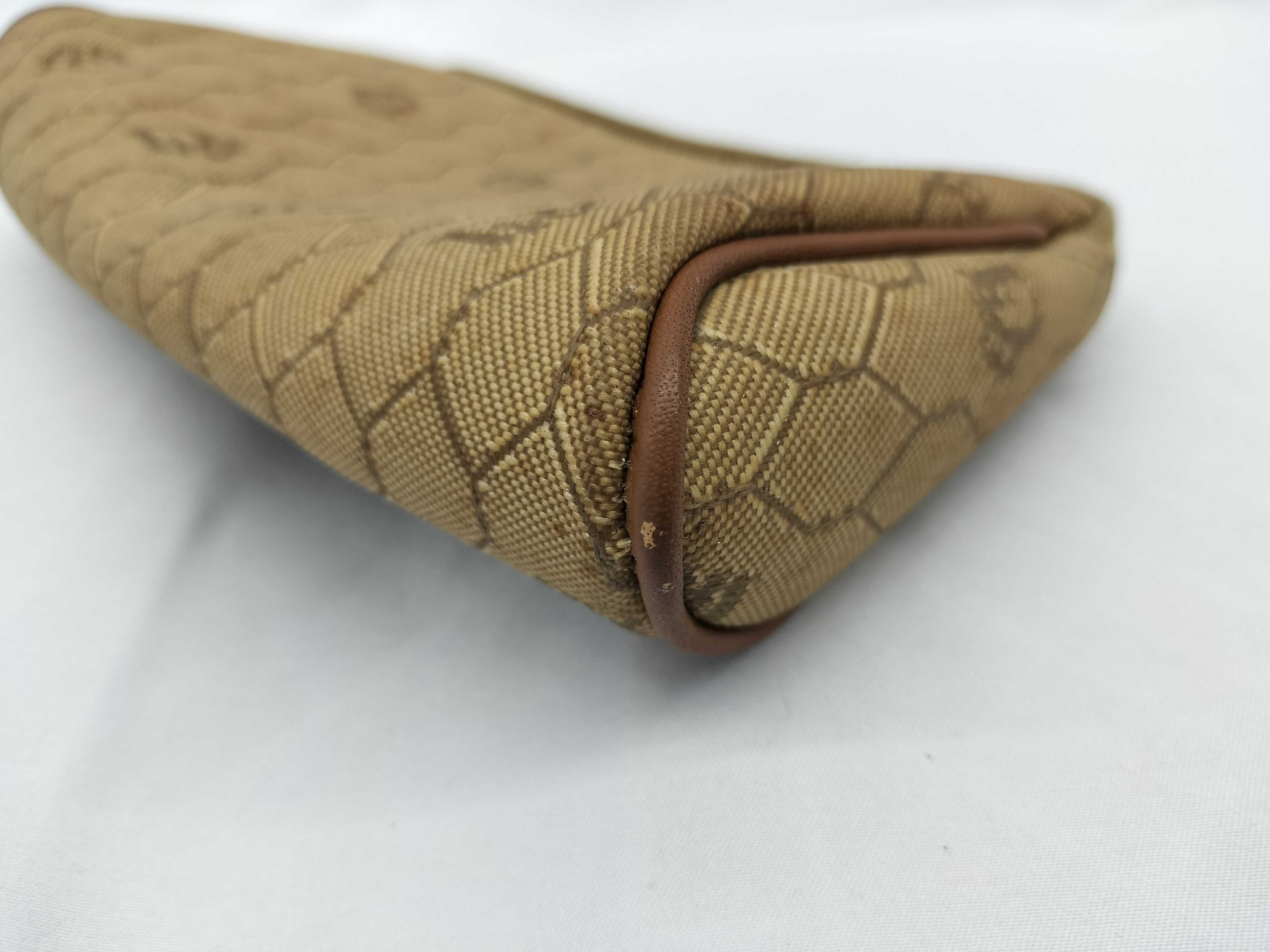 Honeycomb Pattern Pouch — view 4