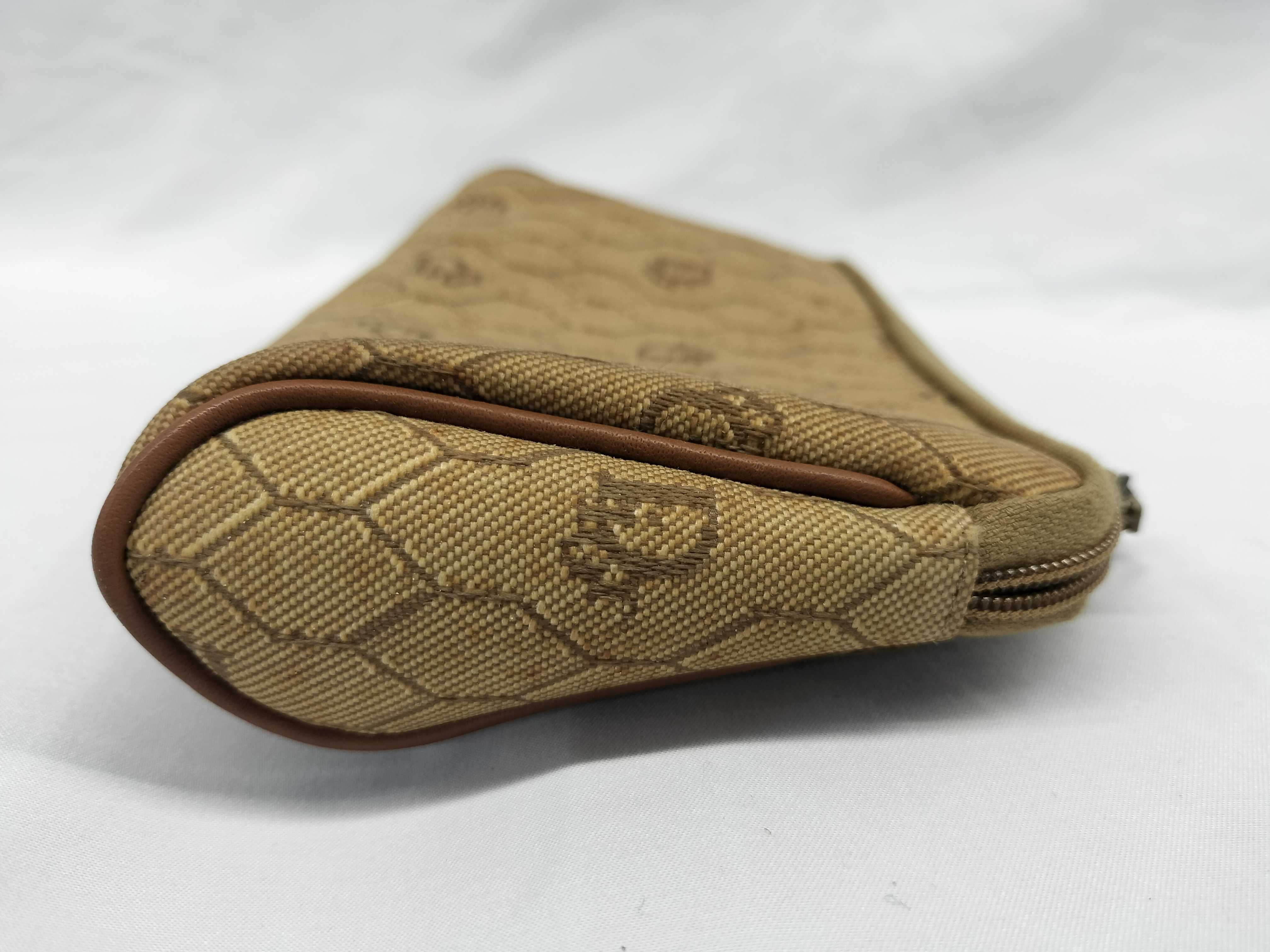 Honeycomb Pattern Pouch — view 5
