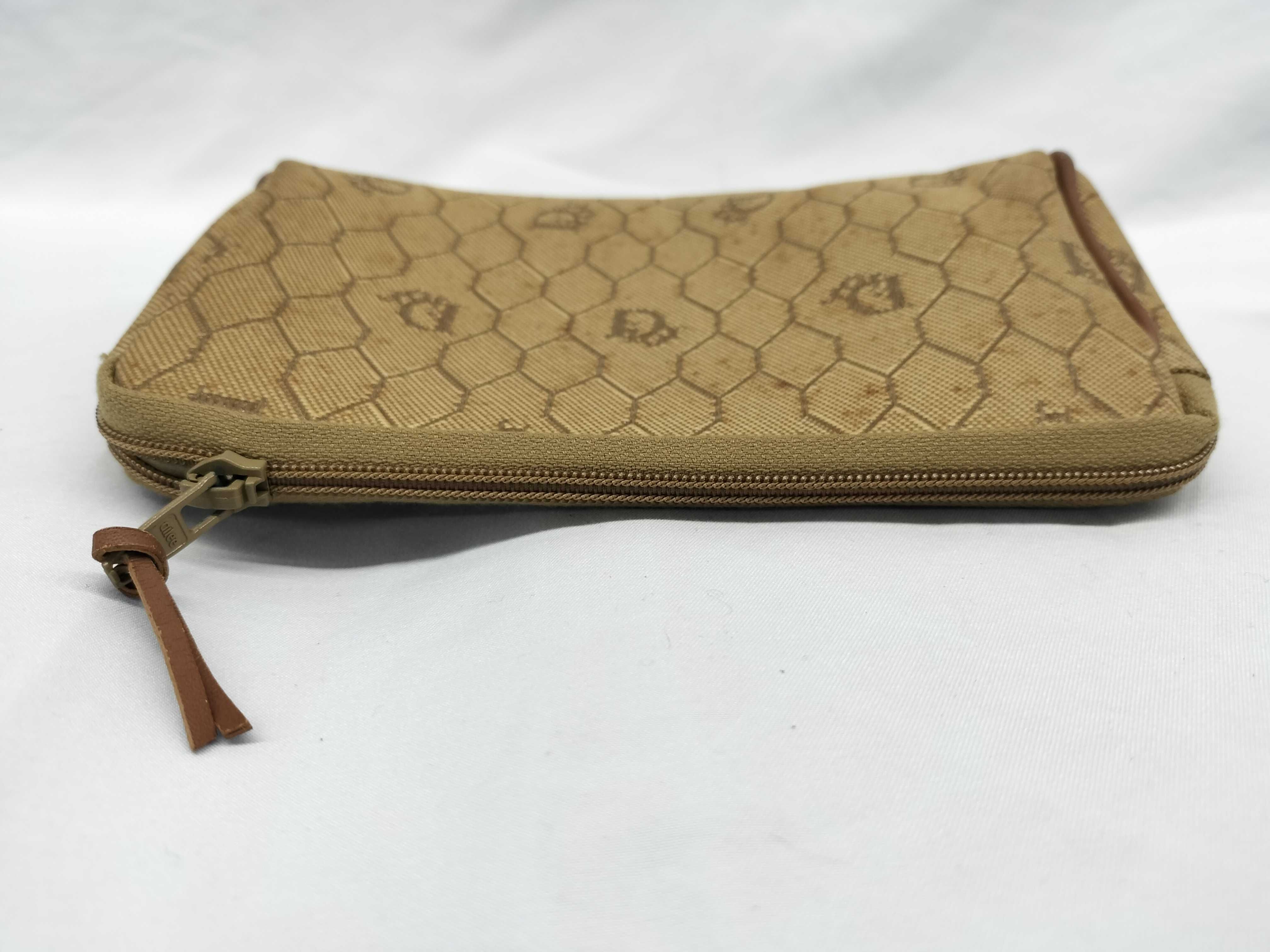 Honeycomb Pattern Pouch — view 6