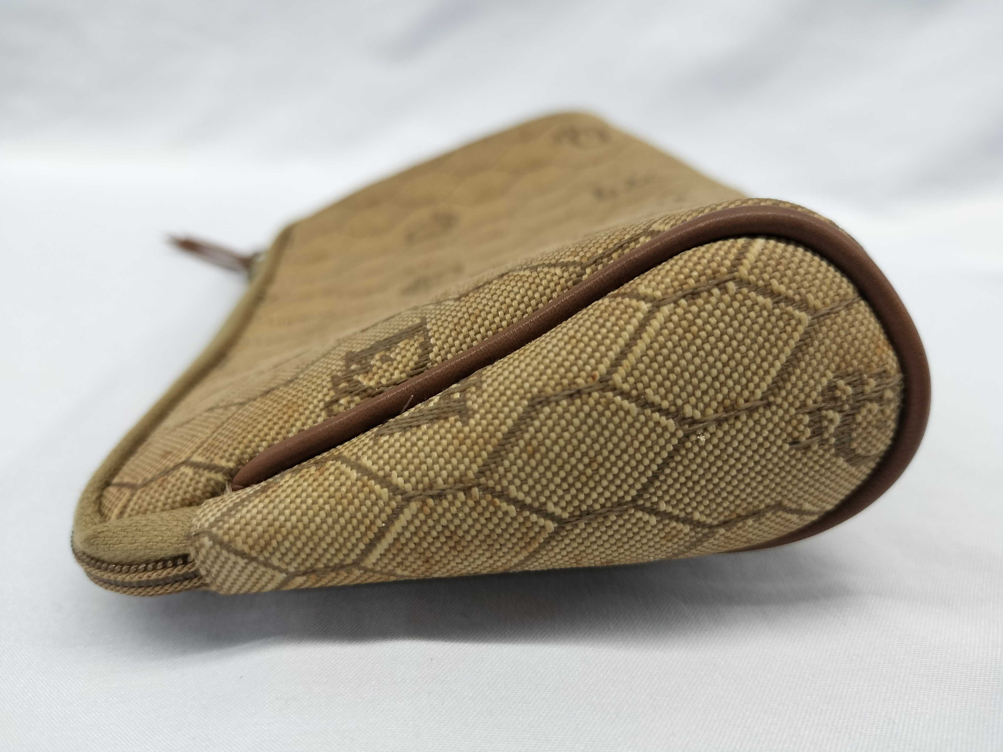 Honeycomb Pattern Pouch — view 8
