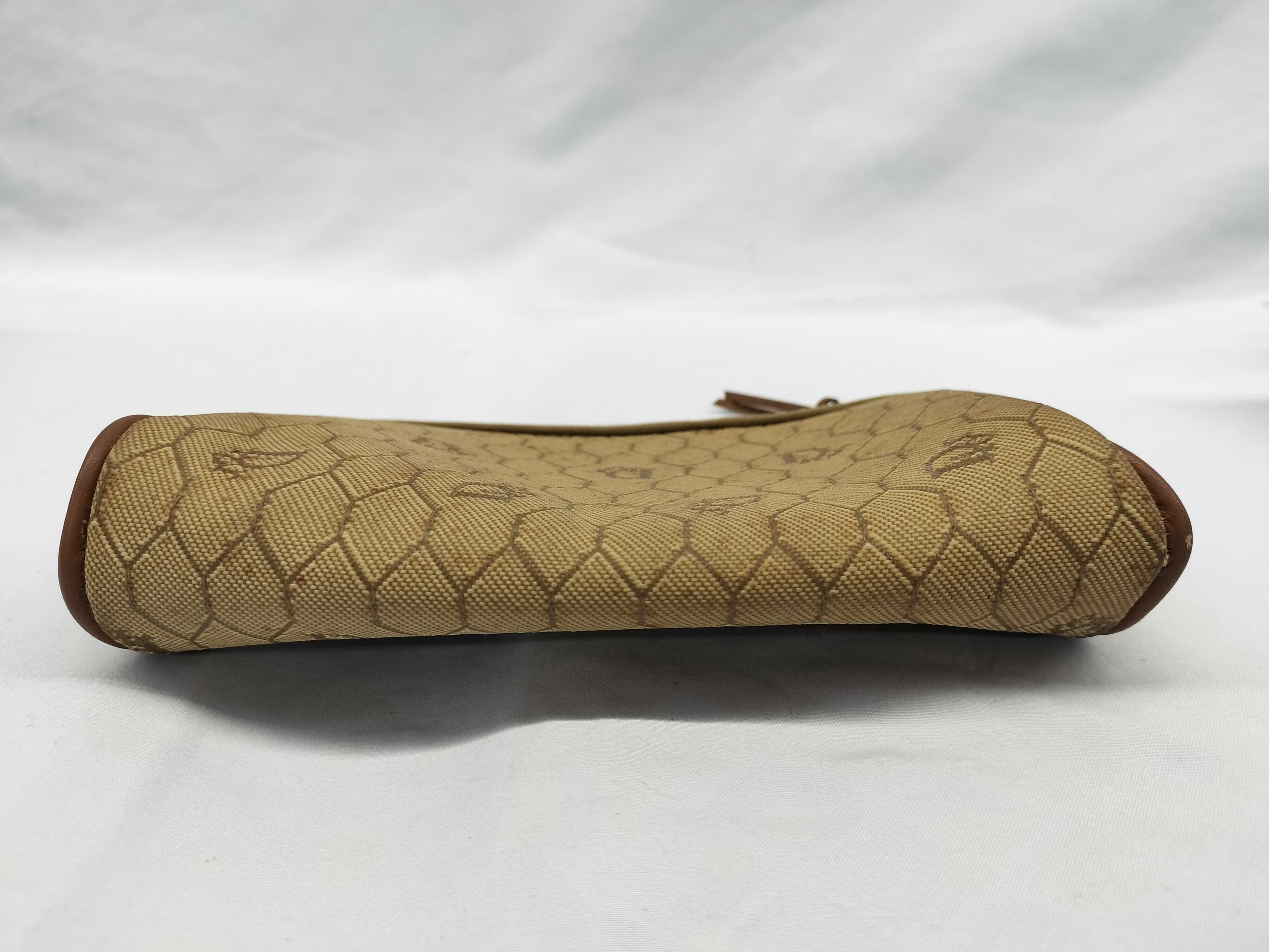 Honeycomb Pattern Pouch — view 9